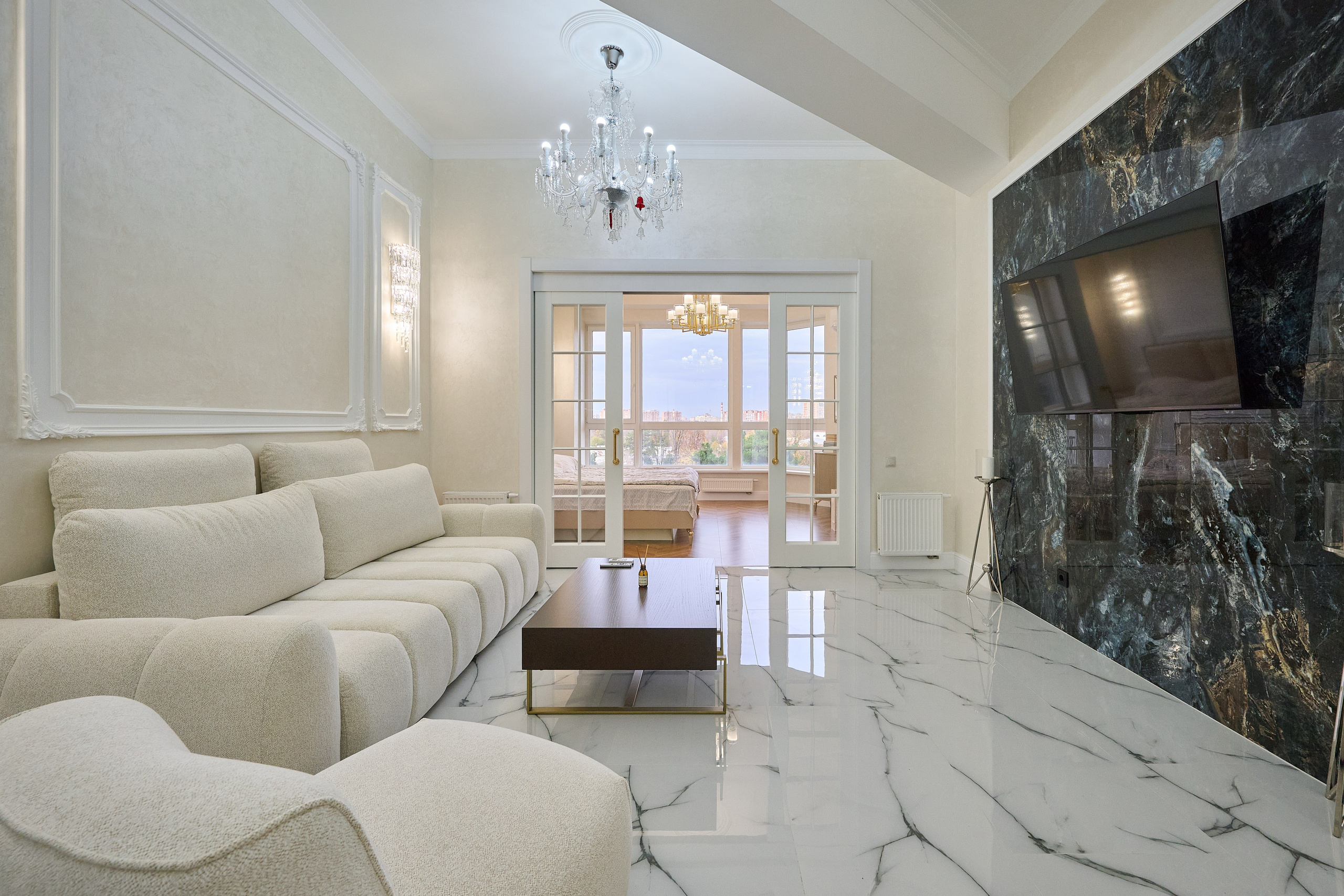 Квартира 199. Интерьерный фотограф в Краснодаре