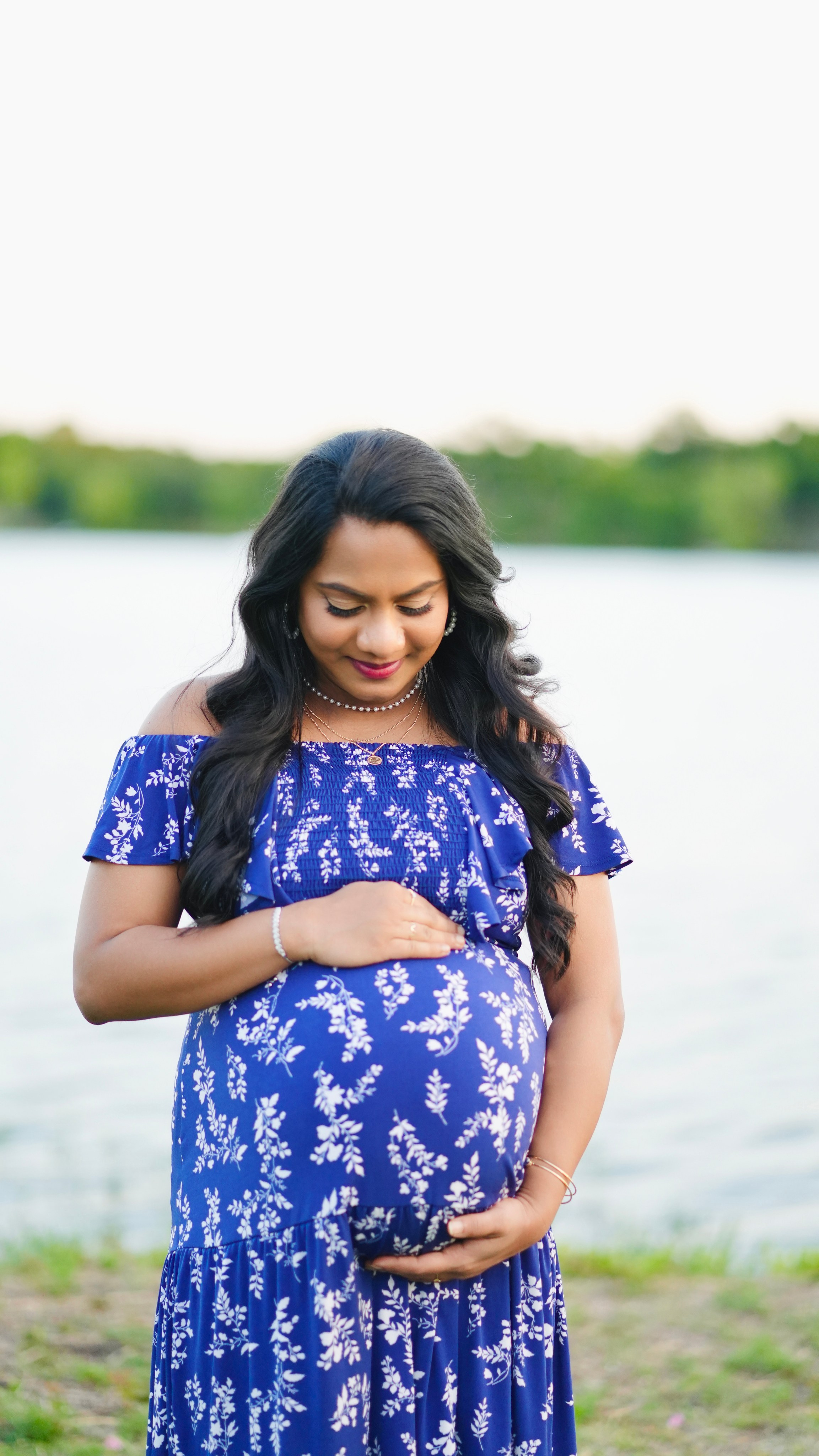 Kalyan&Rishmi, maternity photosession