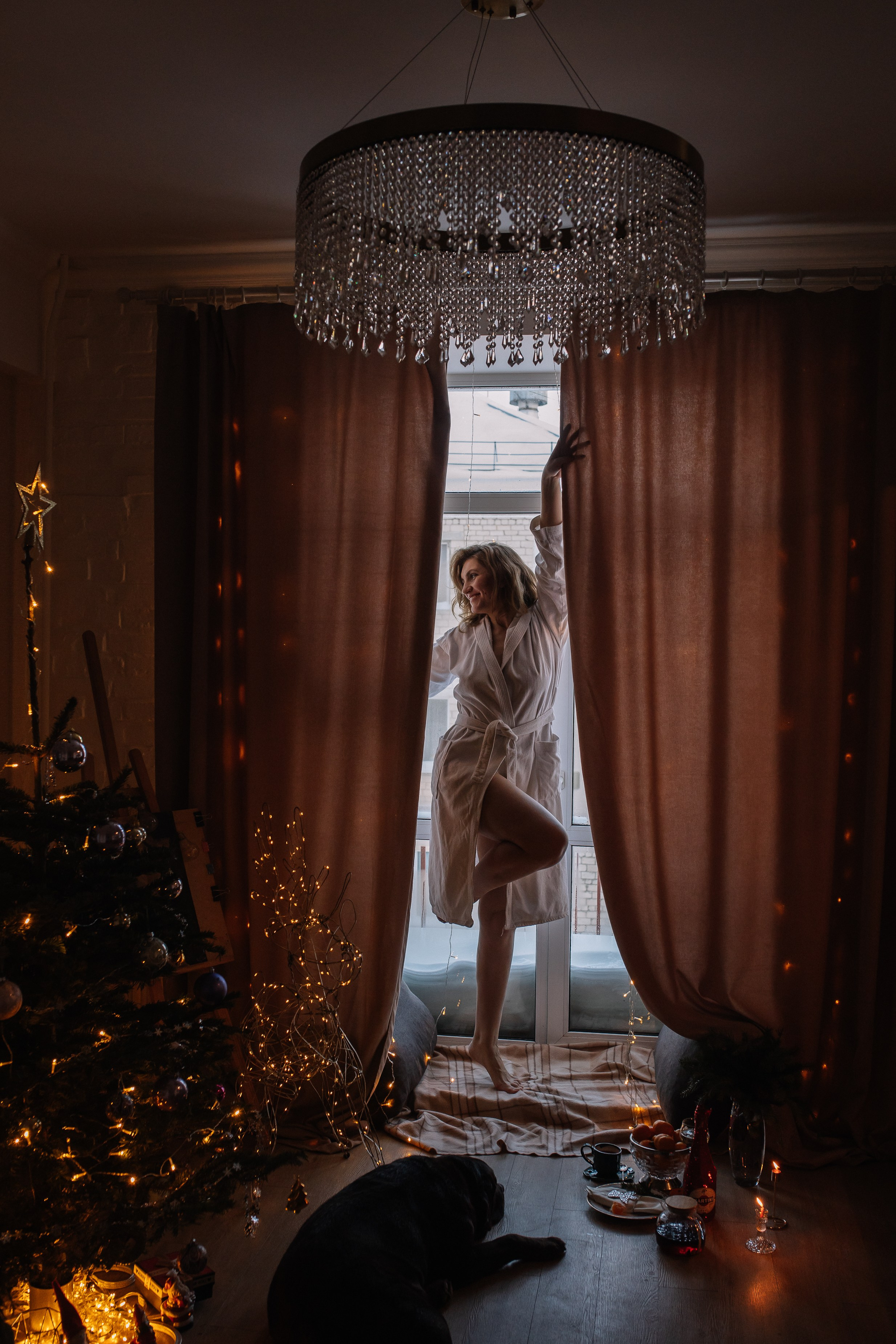 Кристина. Семейный фотограф Трусова Евгения в Екатеринбурге