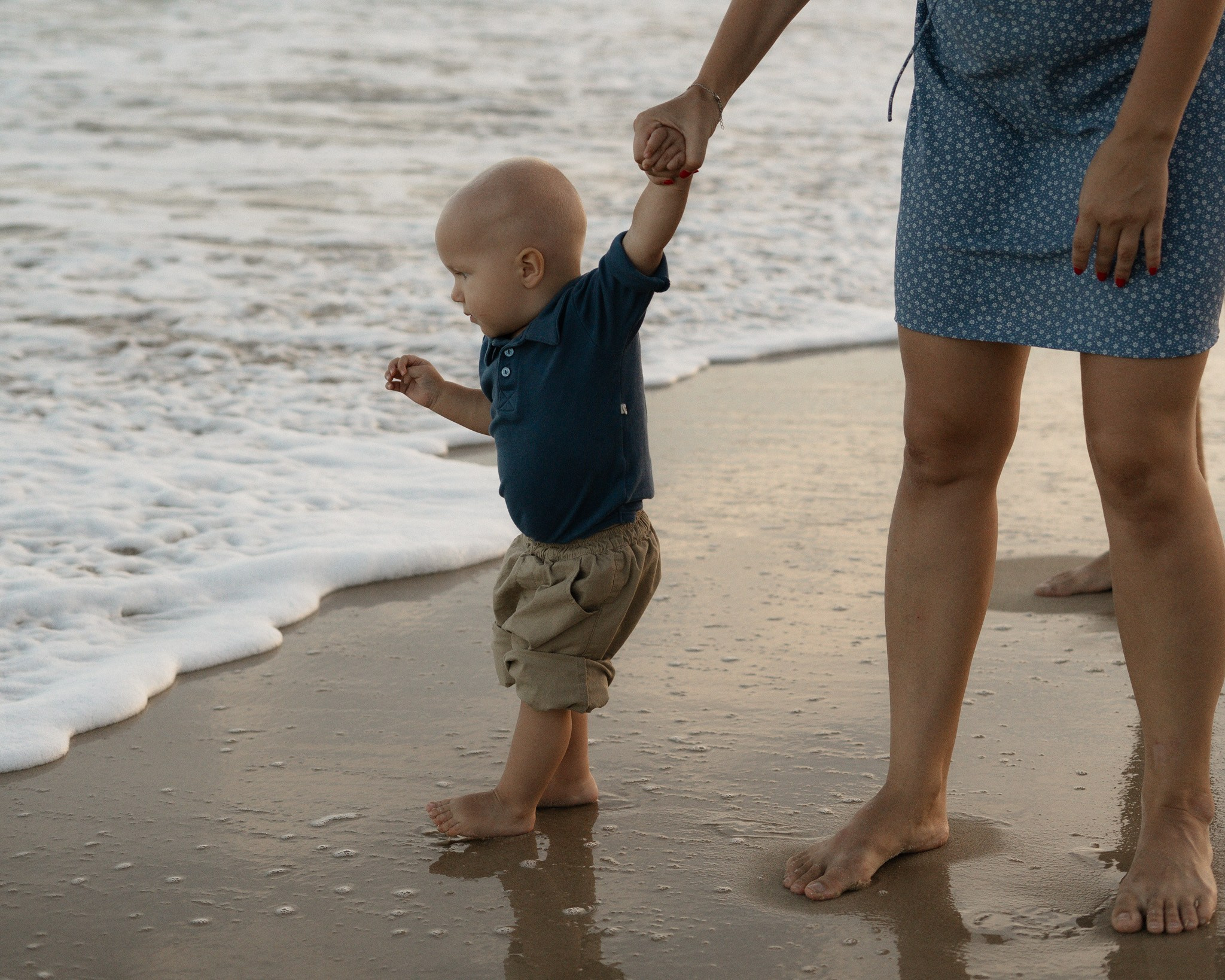 Прогулка в лесу и на океане. Русский фотограф во Флорианополисе | Лена Муни | Беременность, новорожденные, семья