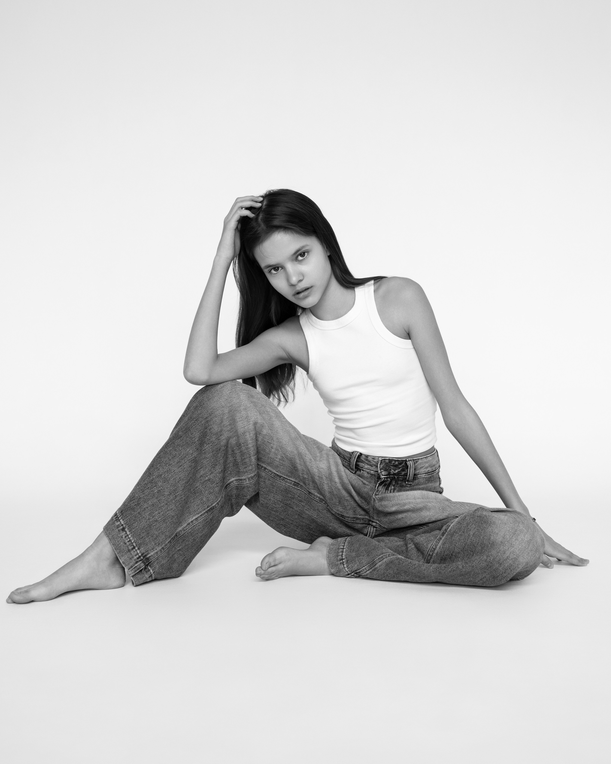 Safi. Фотограф Москва Виктория Вишневская актерское / модельное портфолио