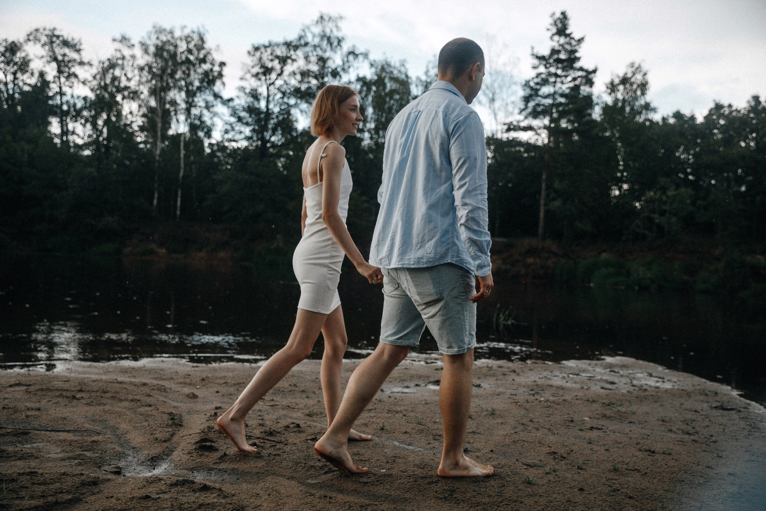 Лав-стори «под дождем». Фотограф во Владимире Татьяна Бабикова