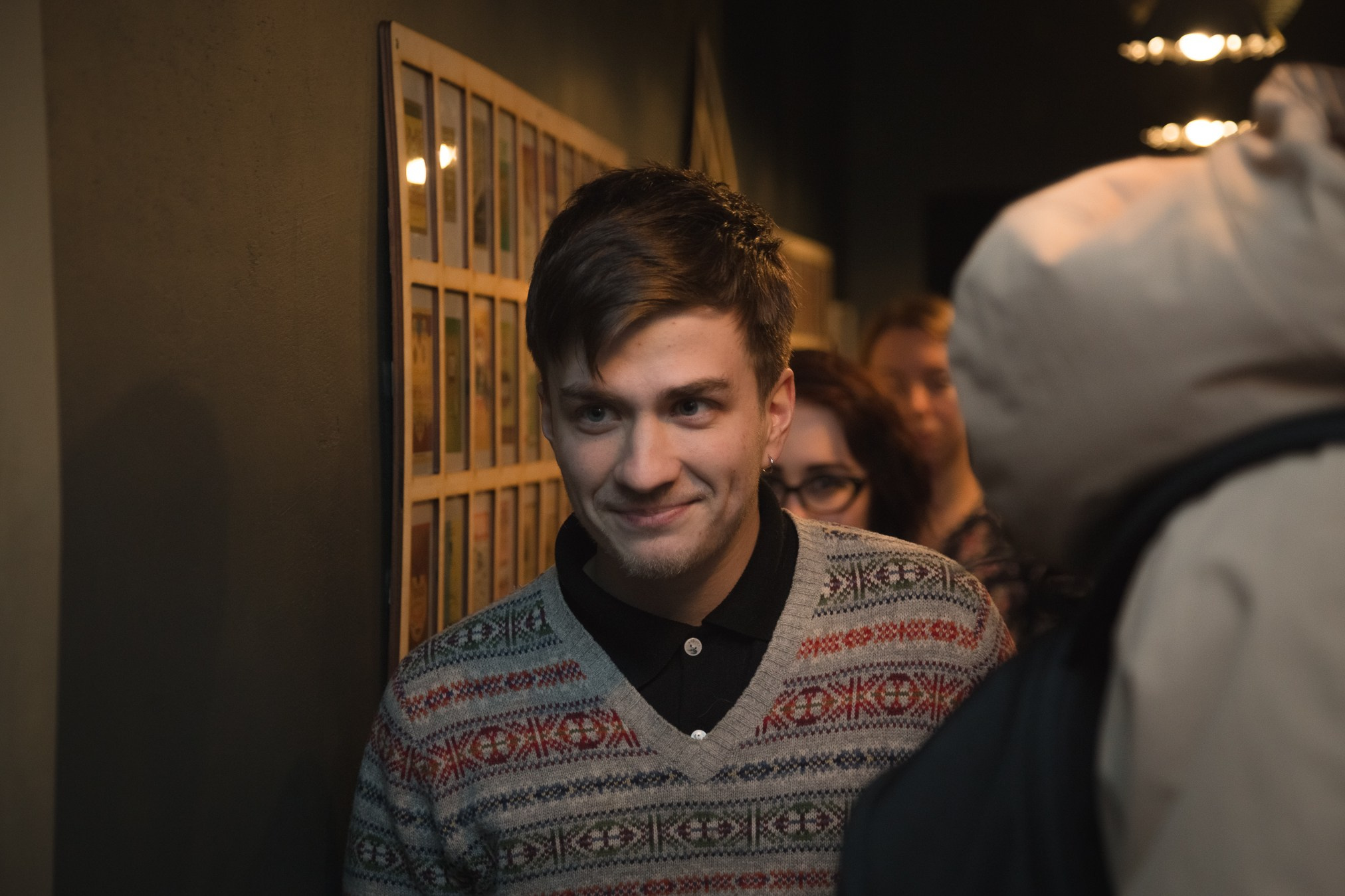 Пиф Паф (Арарат — февраль 2016). Фотограф Анастасия Малеева