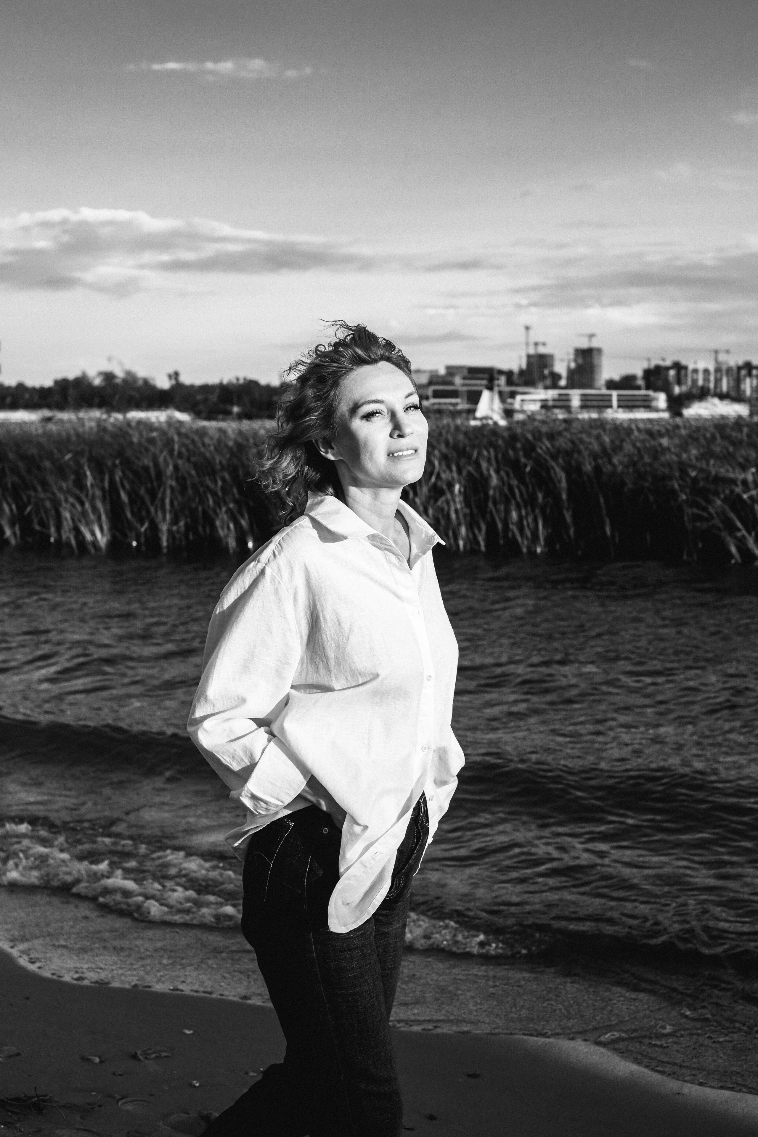 Евгения. Портретный фотограф в Москве Гульнара Миннуллина