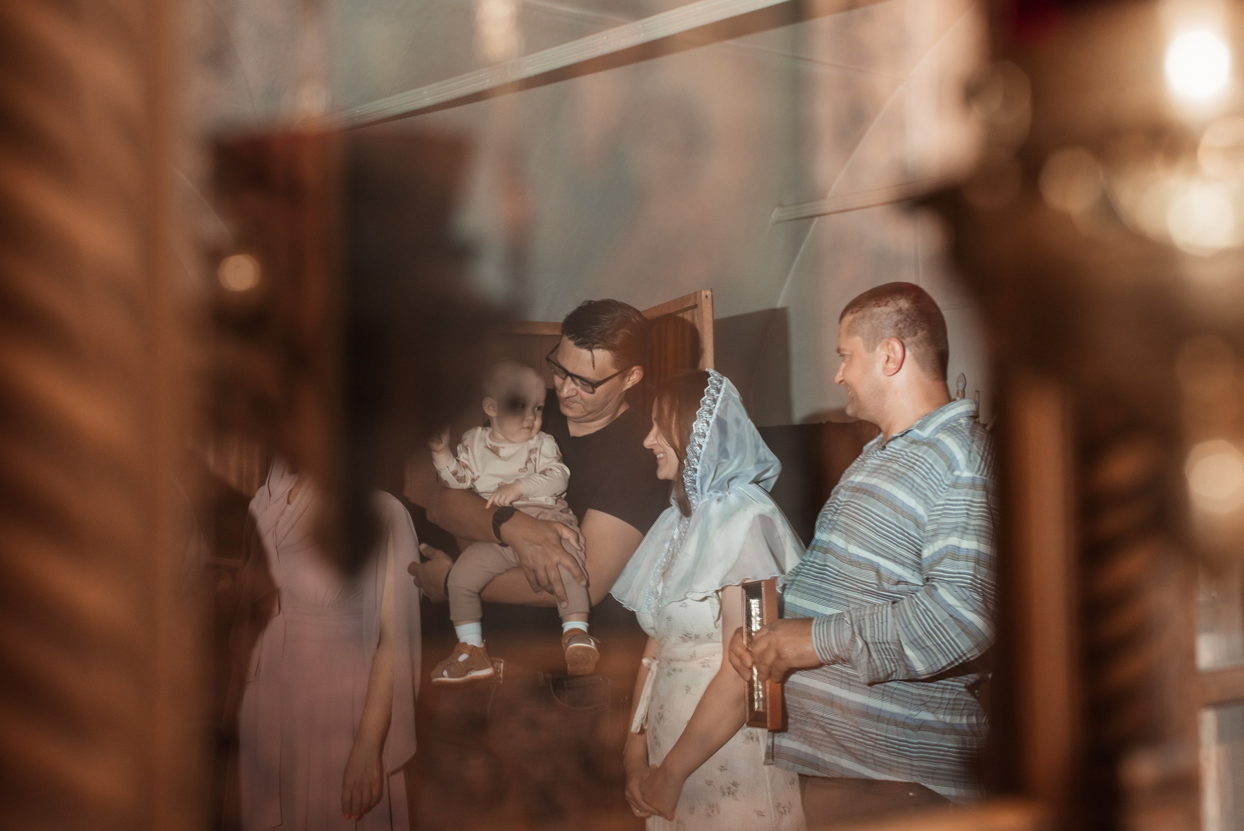 Крещение Владислава. Главная