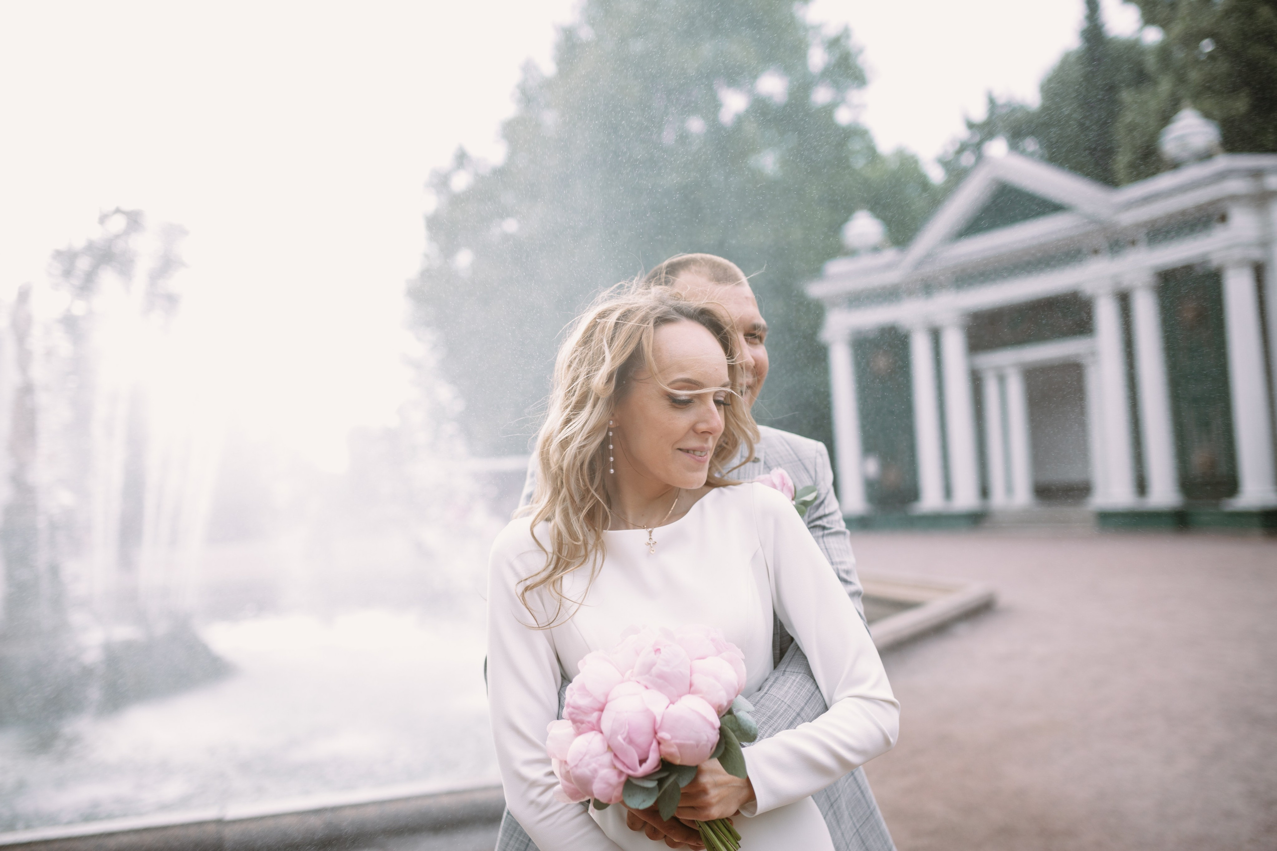 Из Вологды в Питер с любовью. Свадебный и женский фотограф в Санкт-Петербурге Муртеева Екатерина