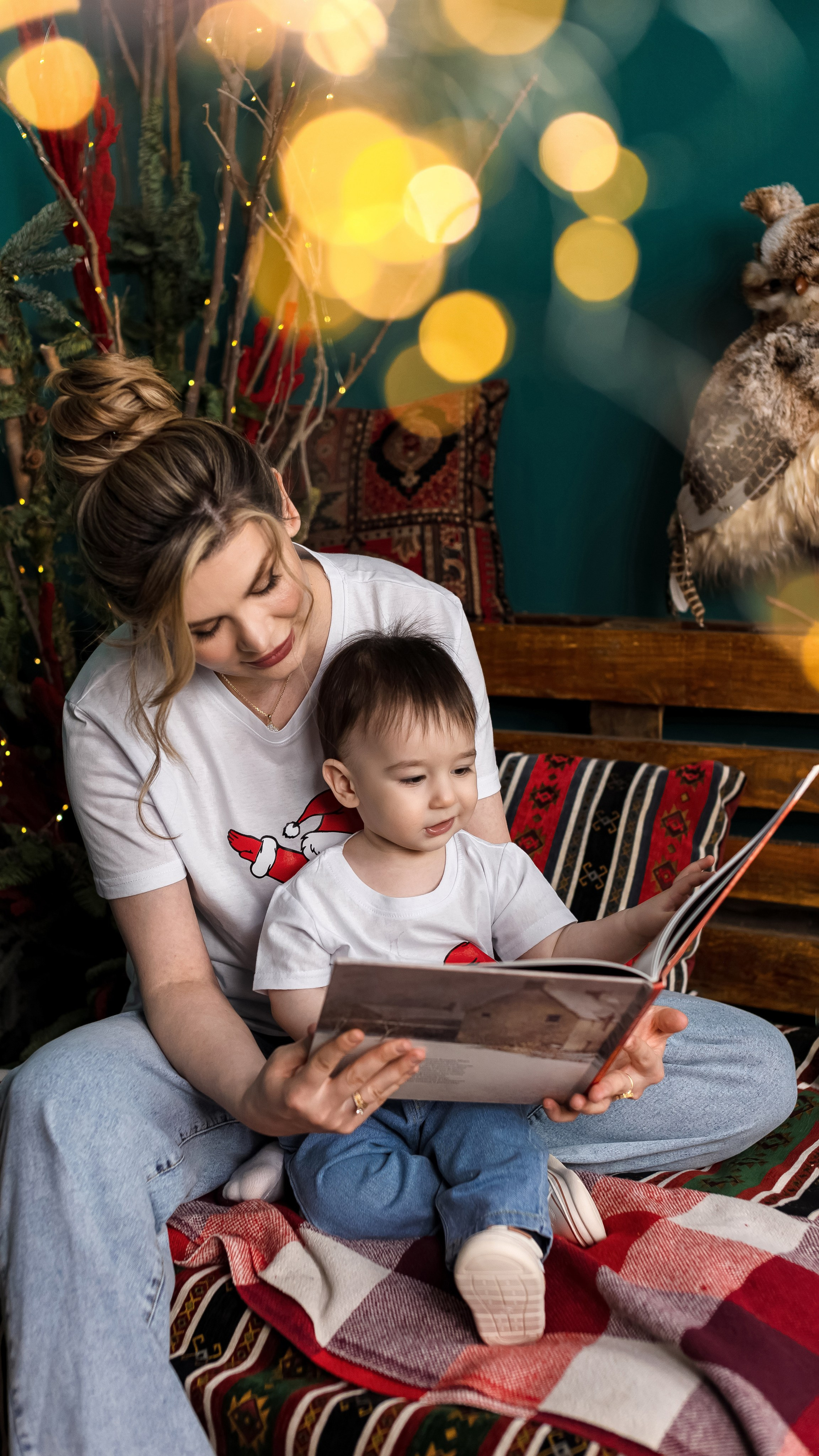 Соня с семьёй. Свадебный и семейный фотограф в Каспийске Алёна Нурмагомедова