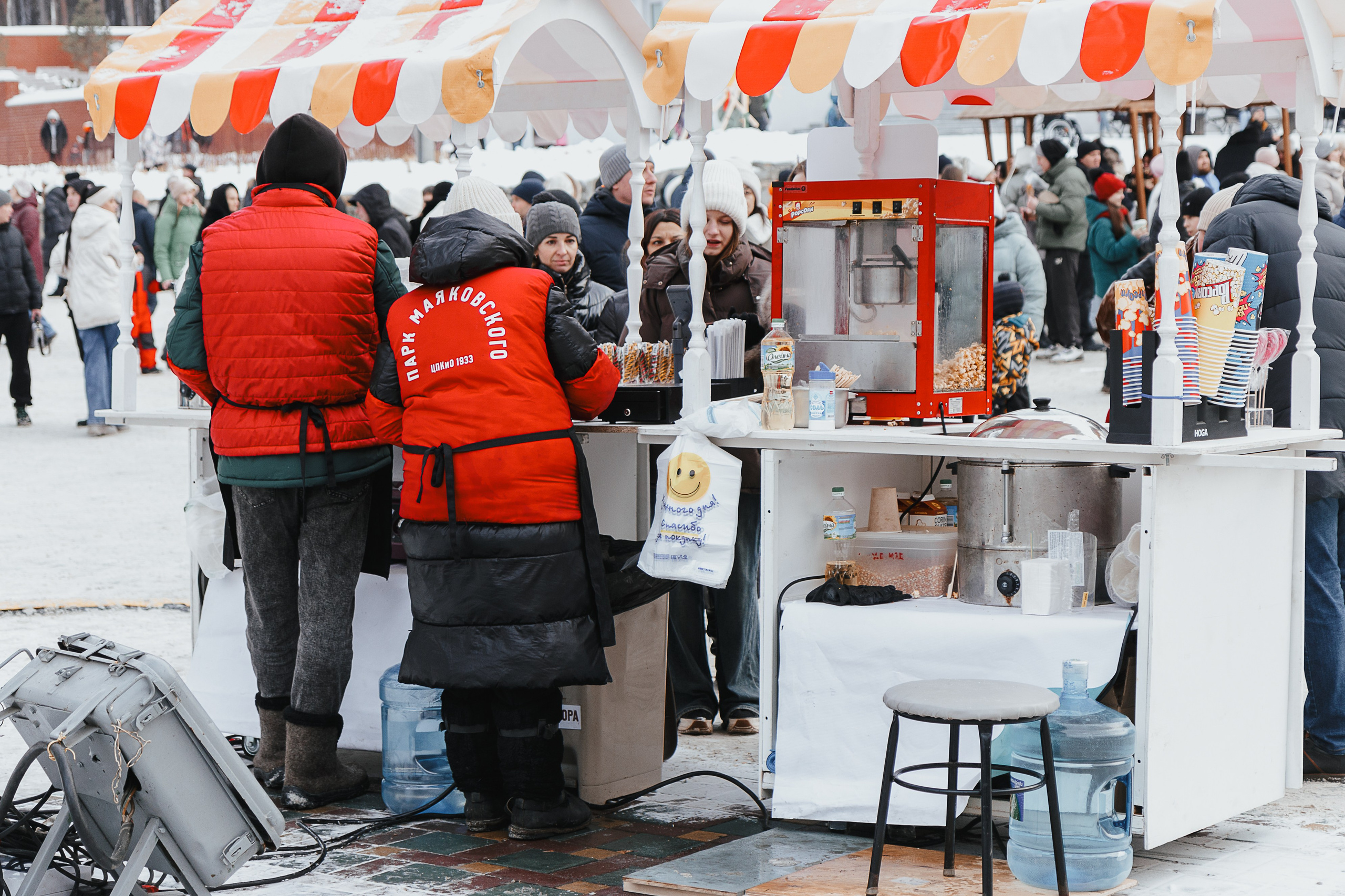 Репортажный фотограф в Екатеринбурге Евгения Кожемячко