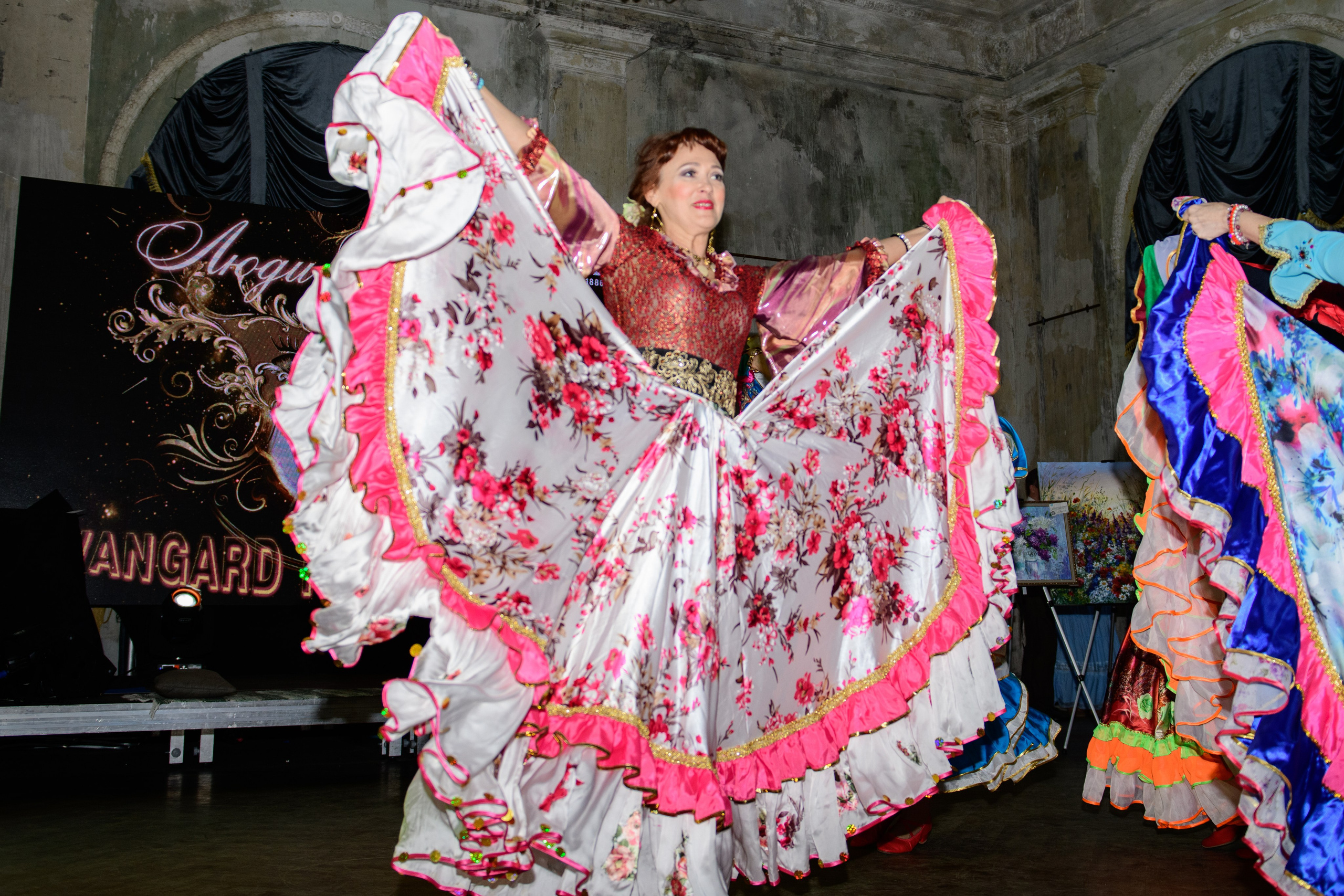 Репортаж модного показа «Люди брендов». Организация и проведение фотосъемок в Санкт-Петербурге. Фотограф Смирягин Илья