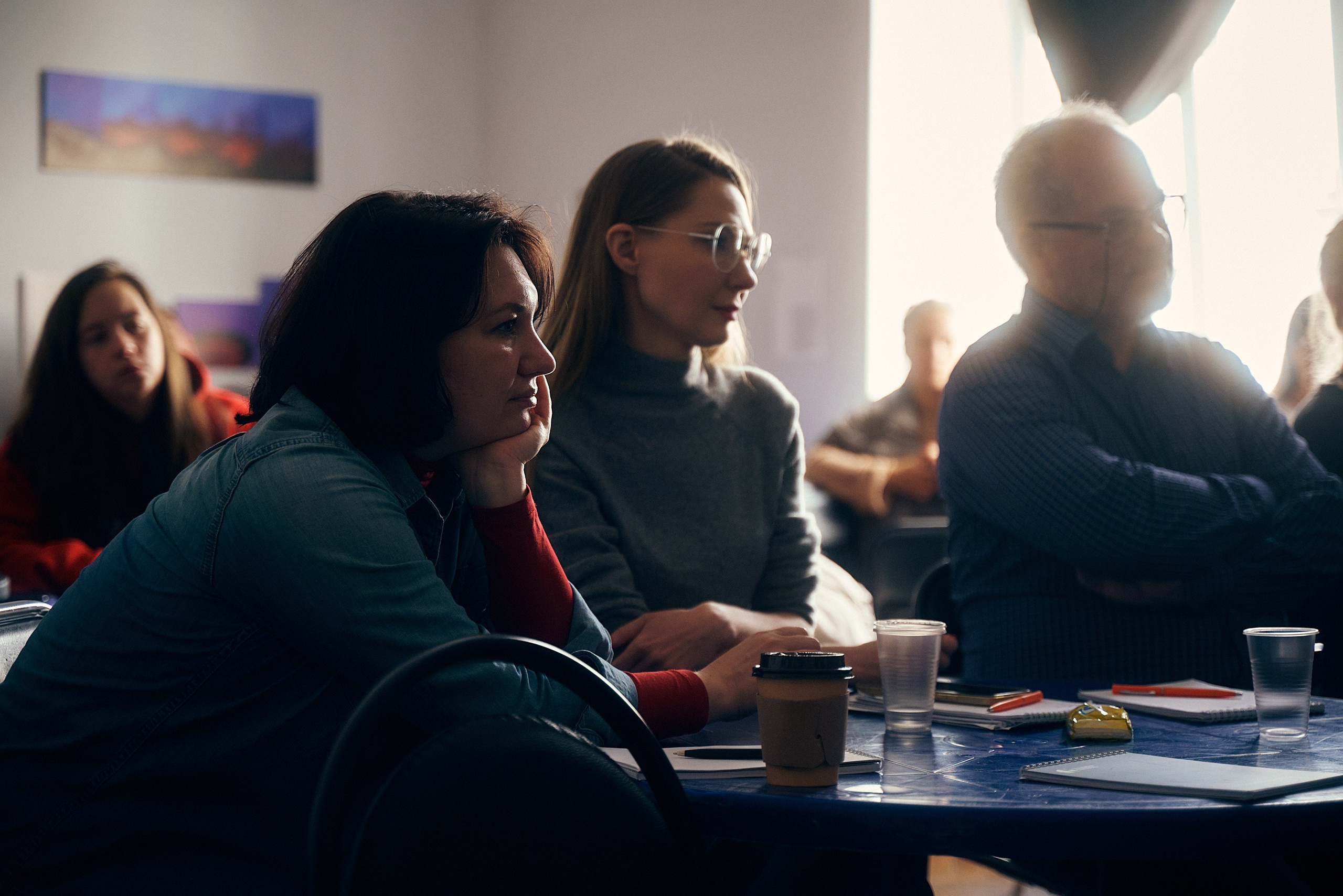 Кинолаборатория. Портретный фотограф в Саратове Александр Шаров