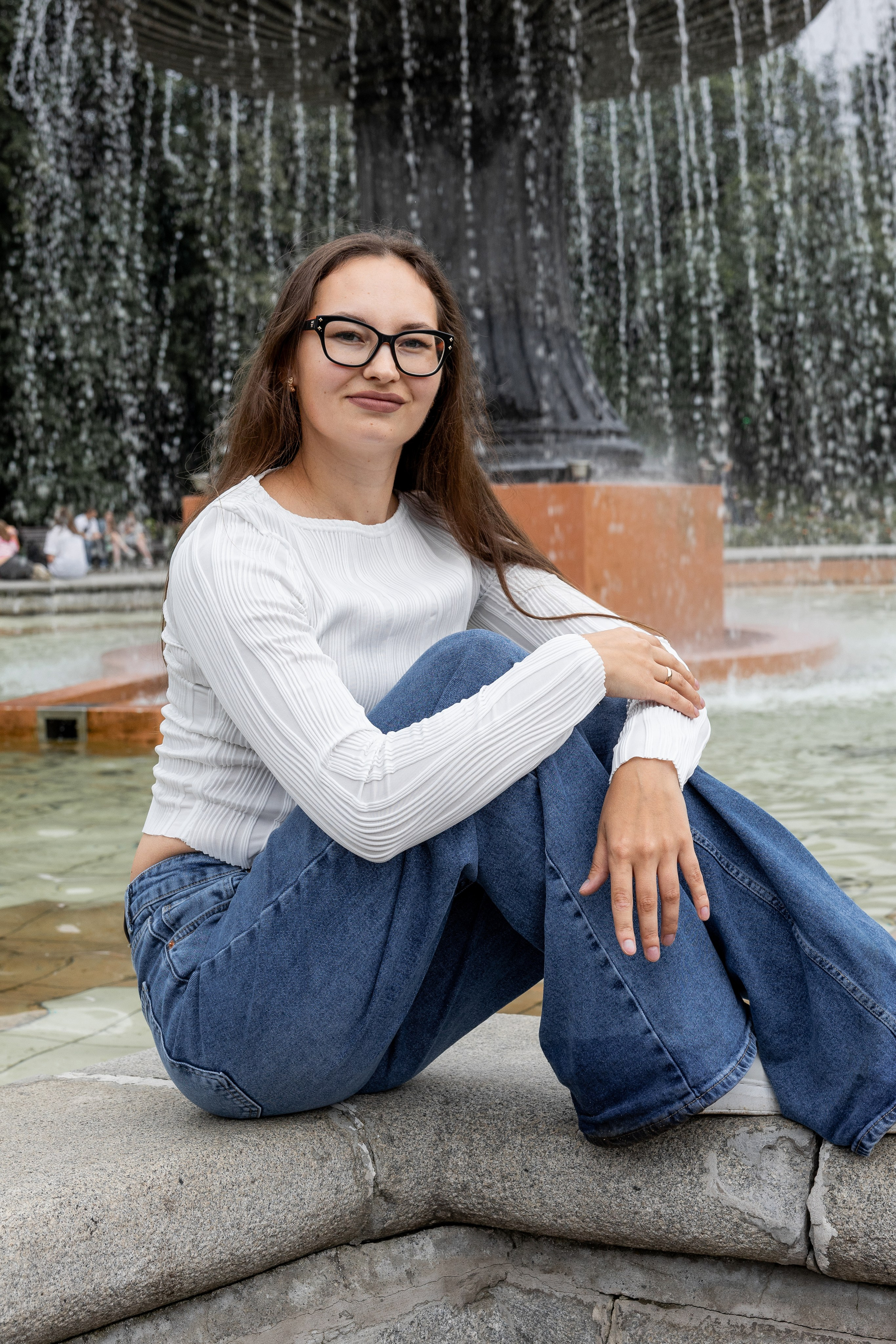 Пикник для участниц NL. Фотограф Екатерина Голицына
