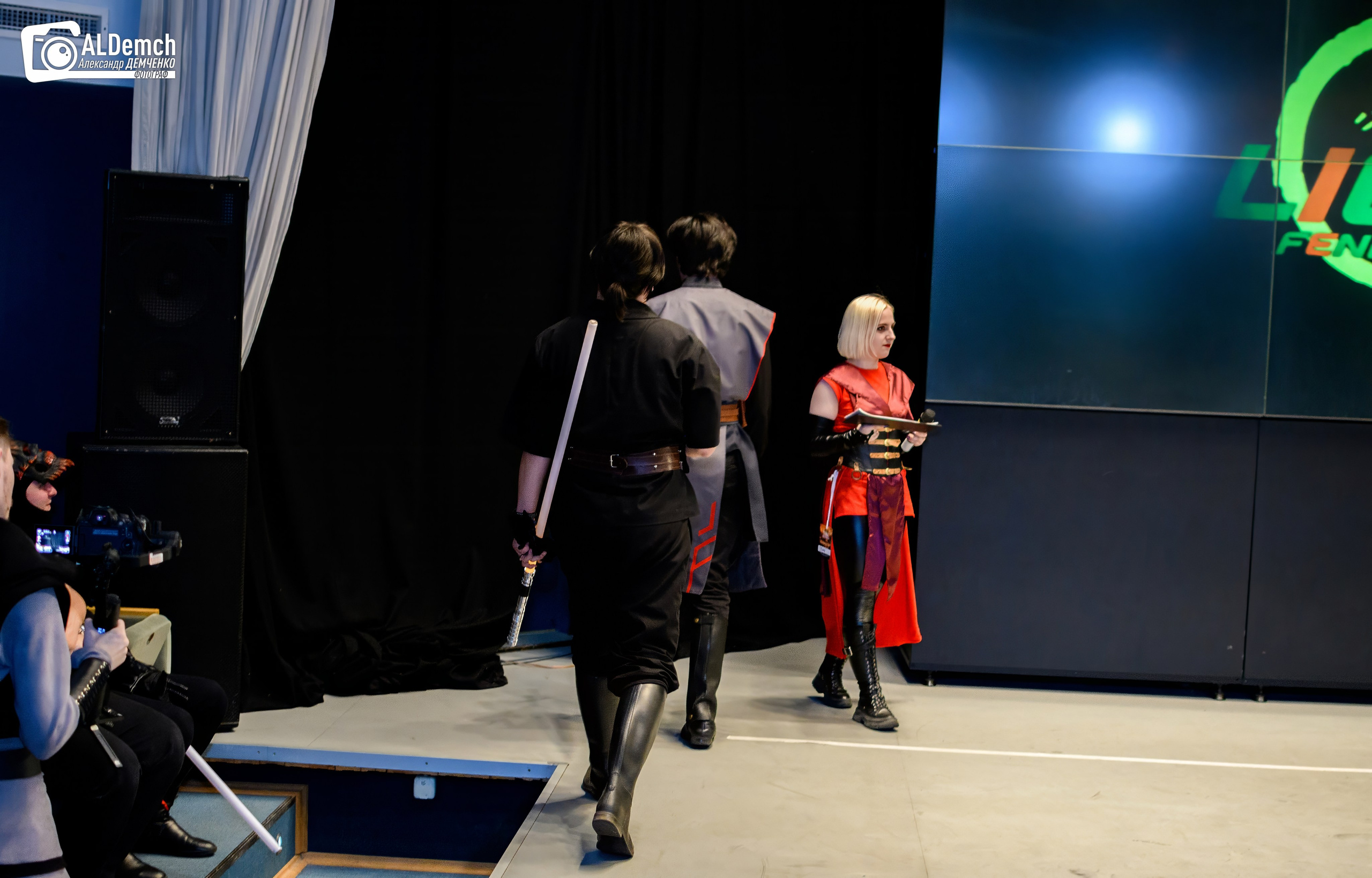 Звёздные войны картинки персонажей и косплей фото в Москве