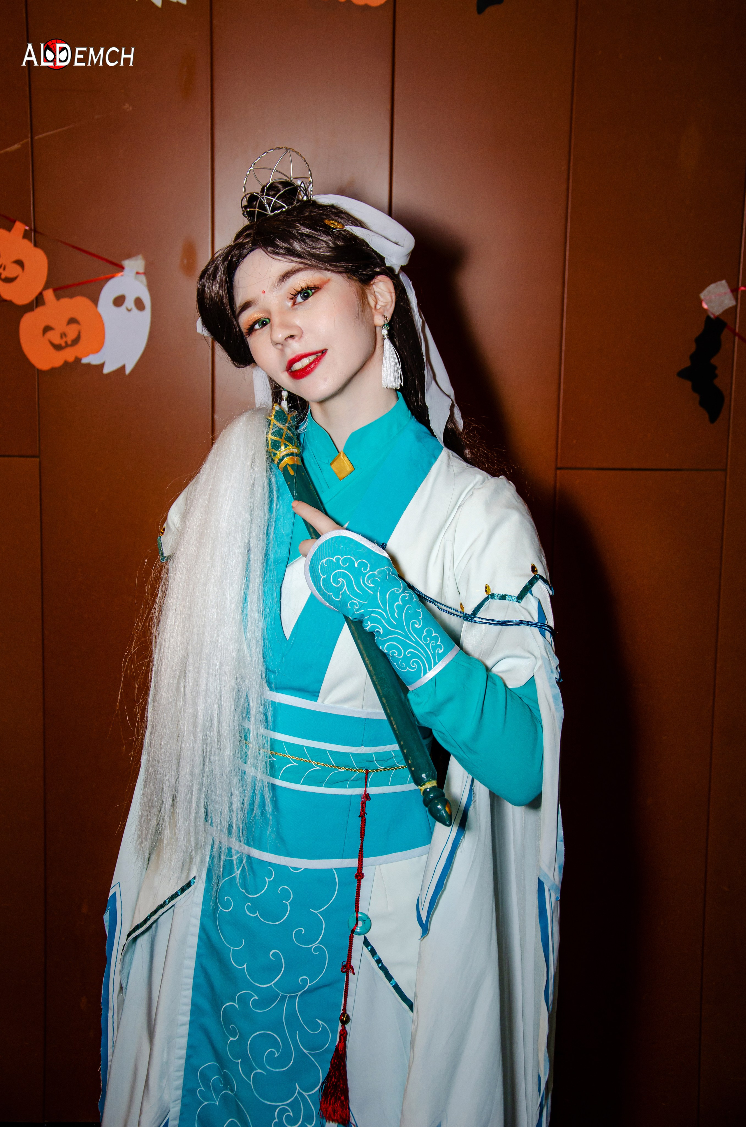 Хэллоуин и косплей фестиваль FFP в Москве, Красный Октябрь