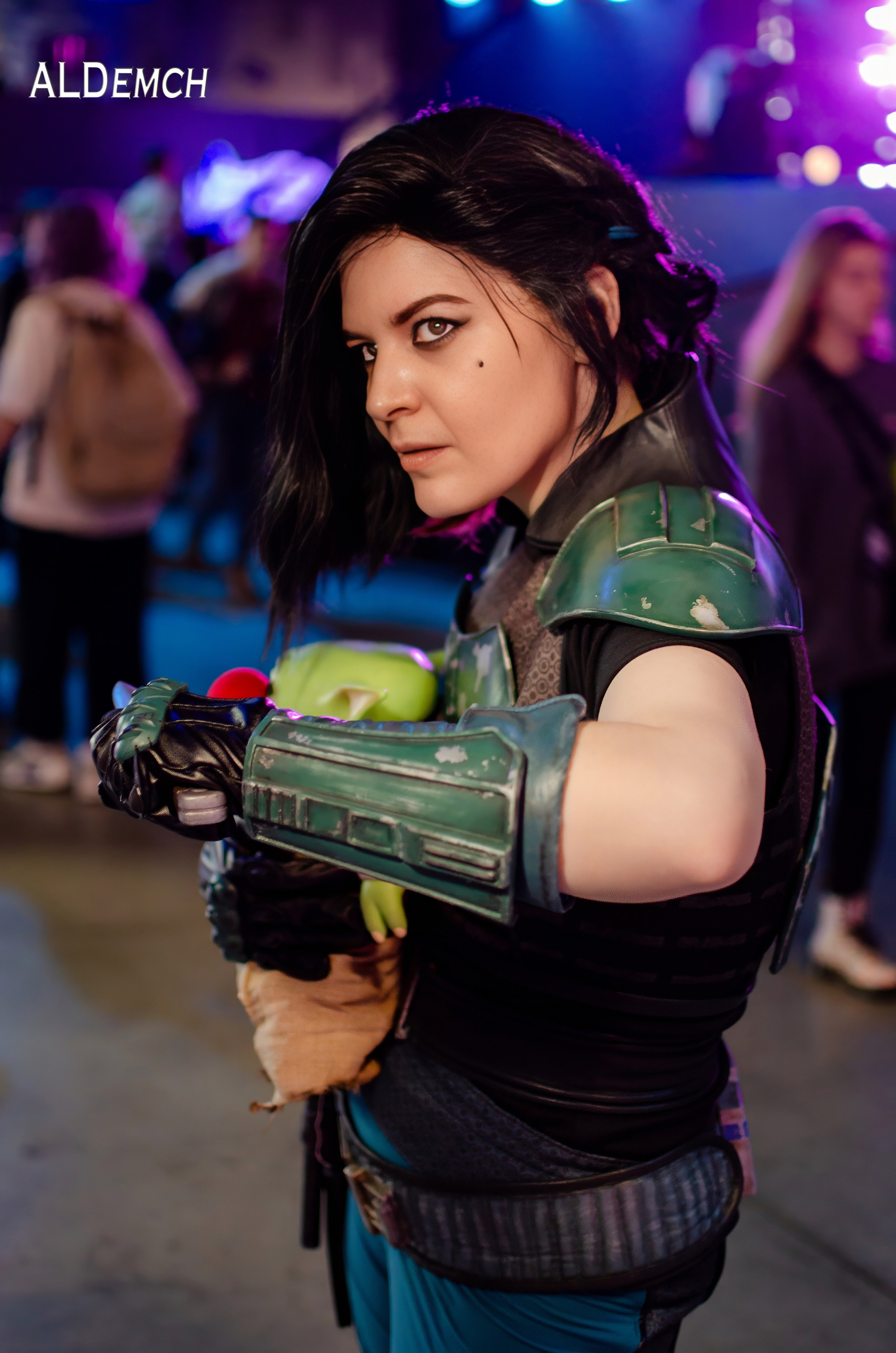 Фандом Фест ВКонтакте VK фестиваль косплея в Москве фото