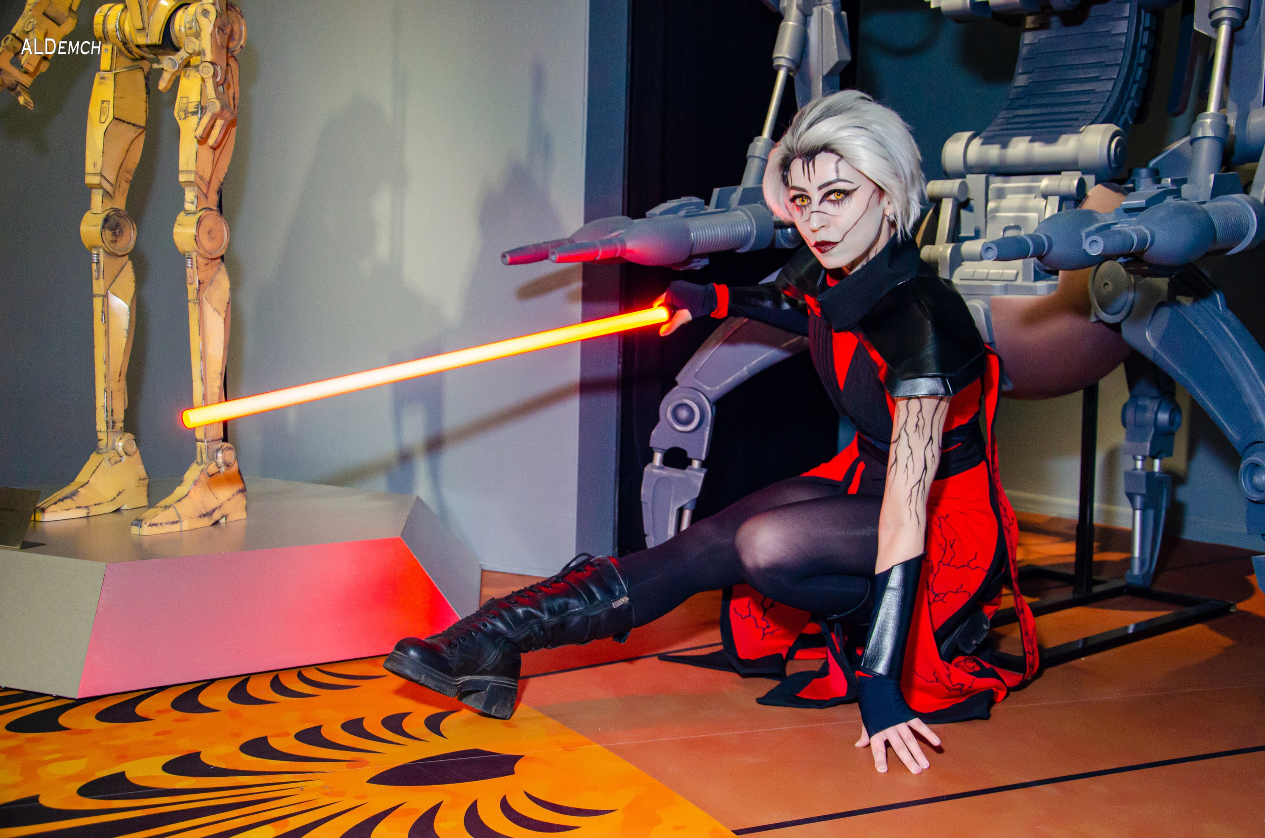 Звёздные войны картинки персонажей и косплей фото в Москве