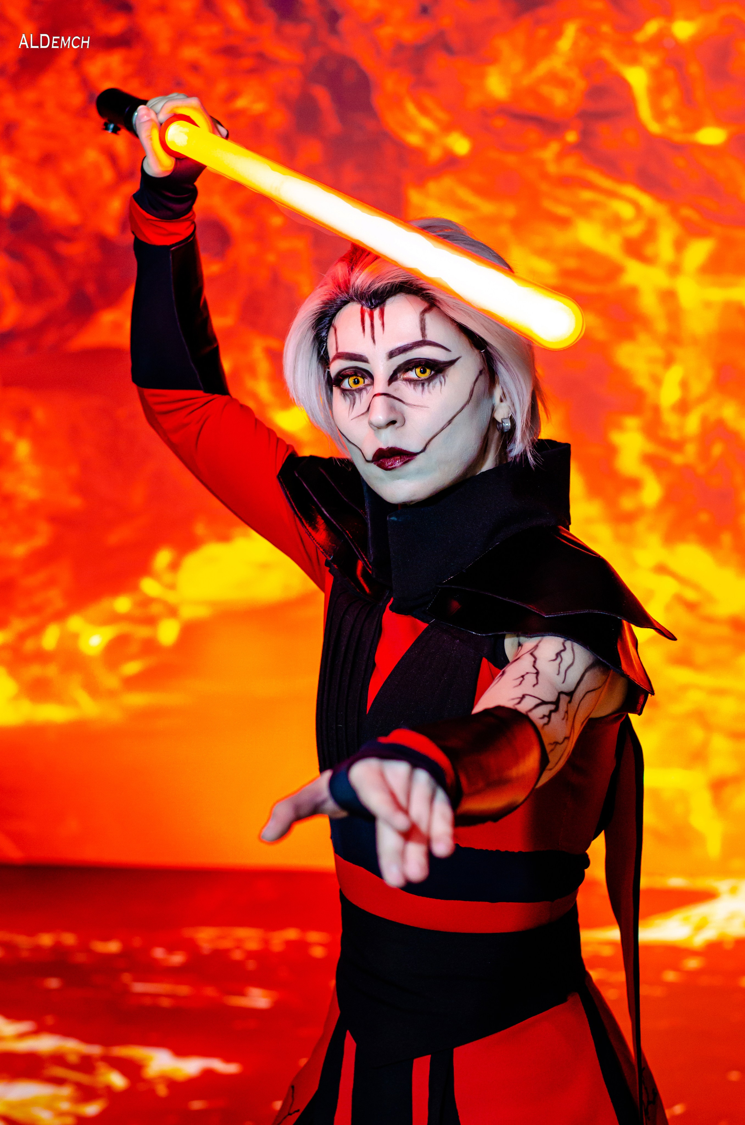 Фотограф для Косплей фотосессии в Москве, Дмитрове, Дубне