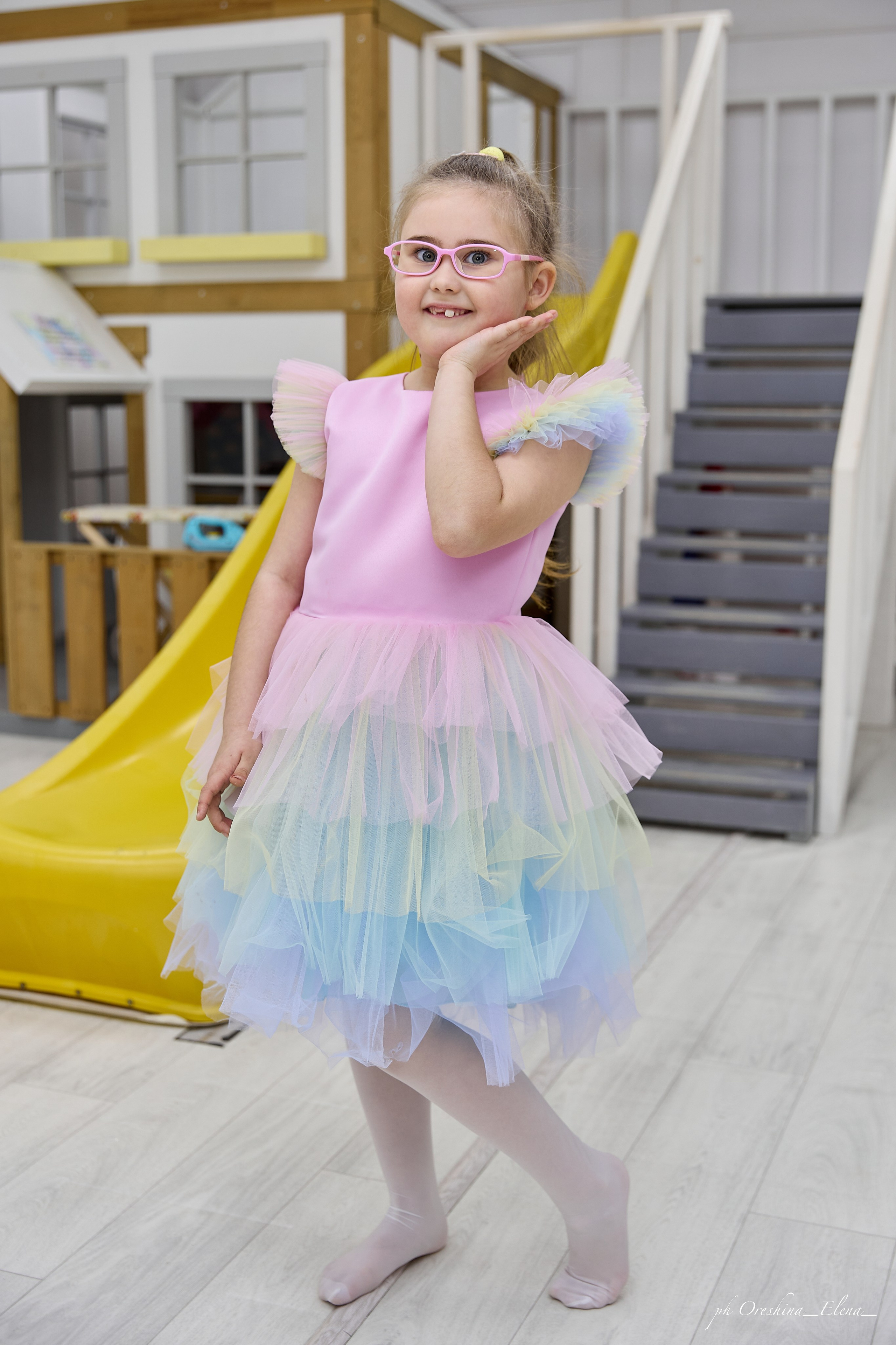 Утренник в детском саду , Ульяновск 