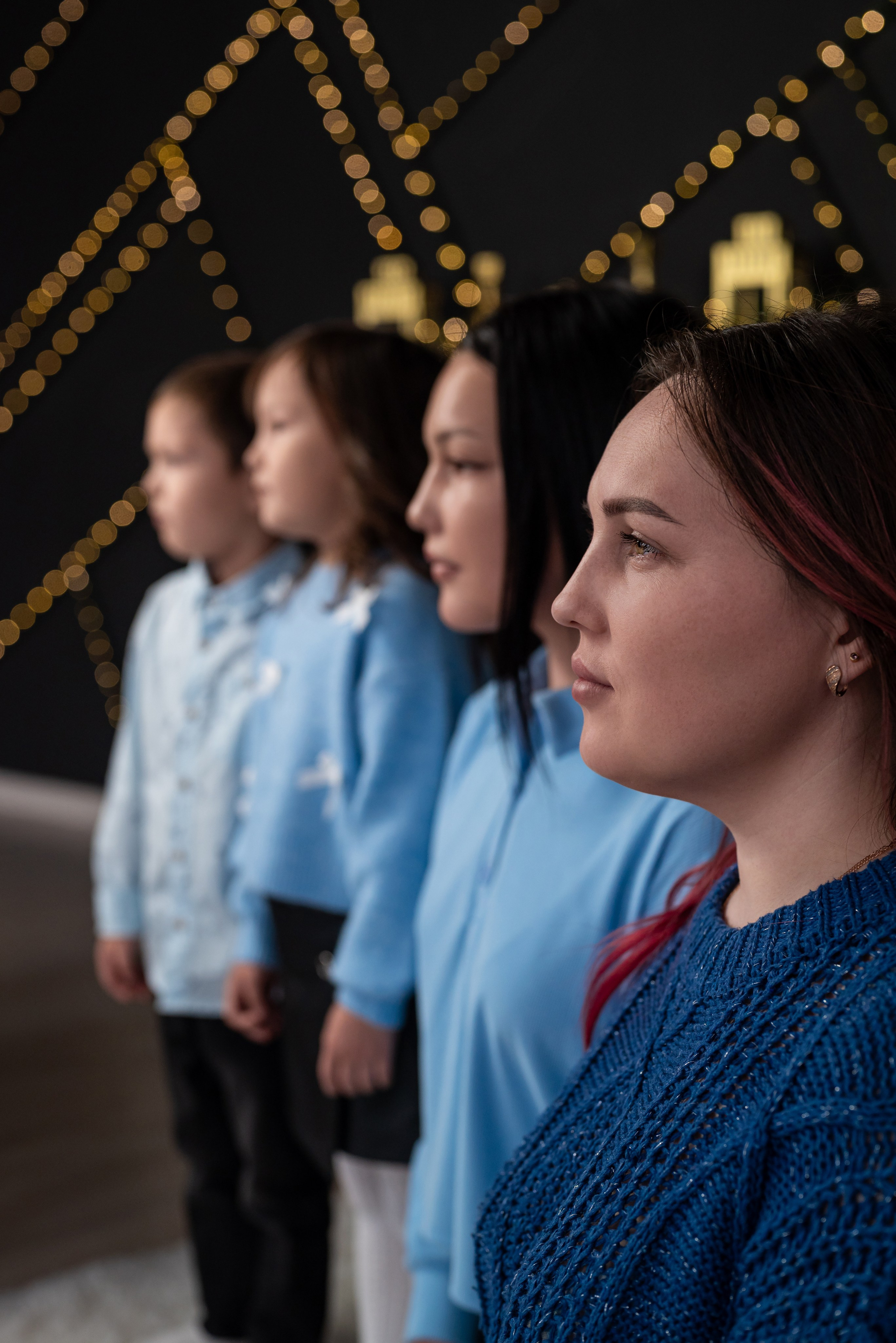 Семья Дианы. Фотограф в городе Салават