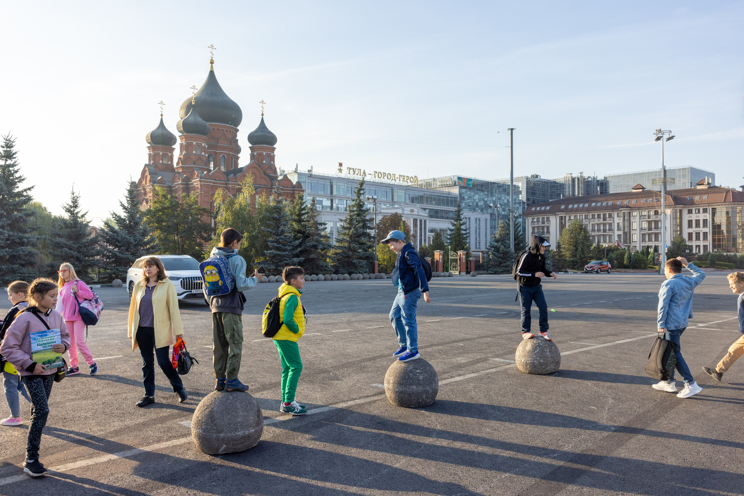 Поездка на поле Кулеково. Фотограф в Туле Крупский АнДРей. Фотостудия «КАДР71» в Туле