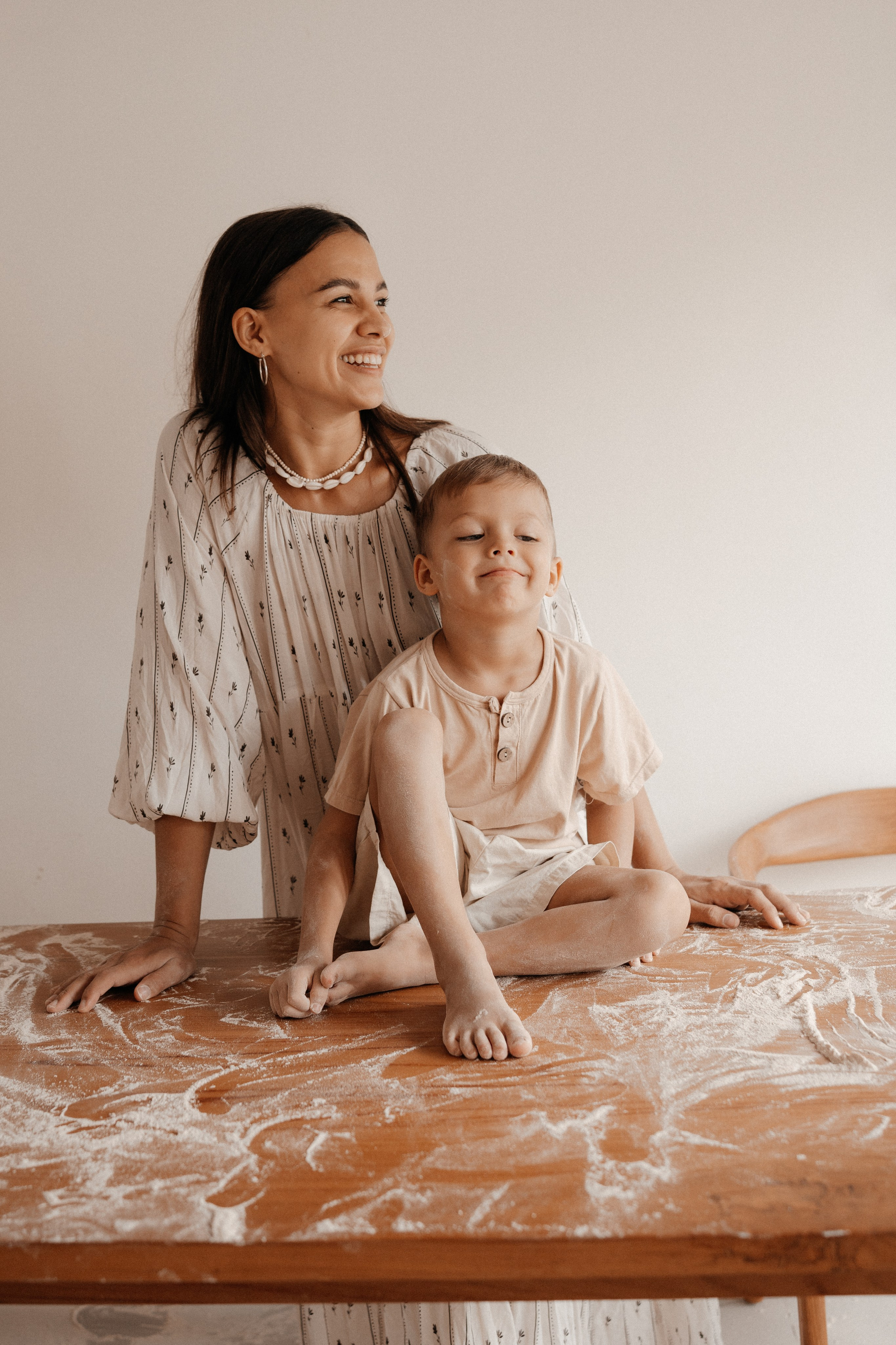 Lenya, Olya & August. Olga Antipova — photographer