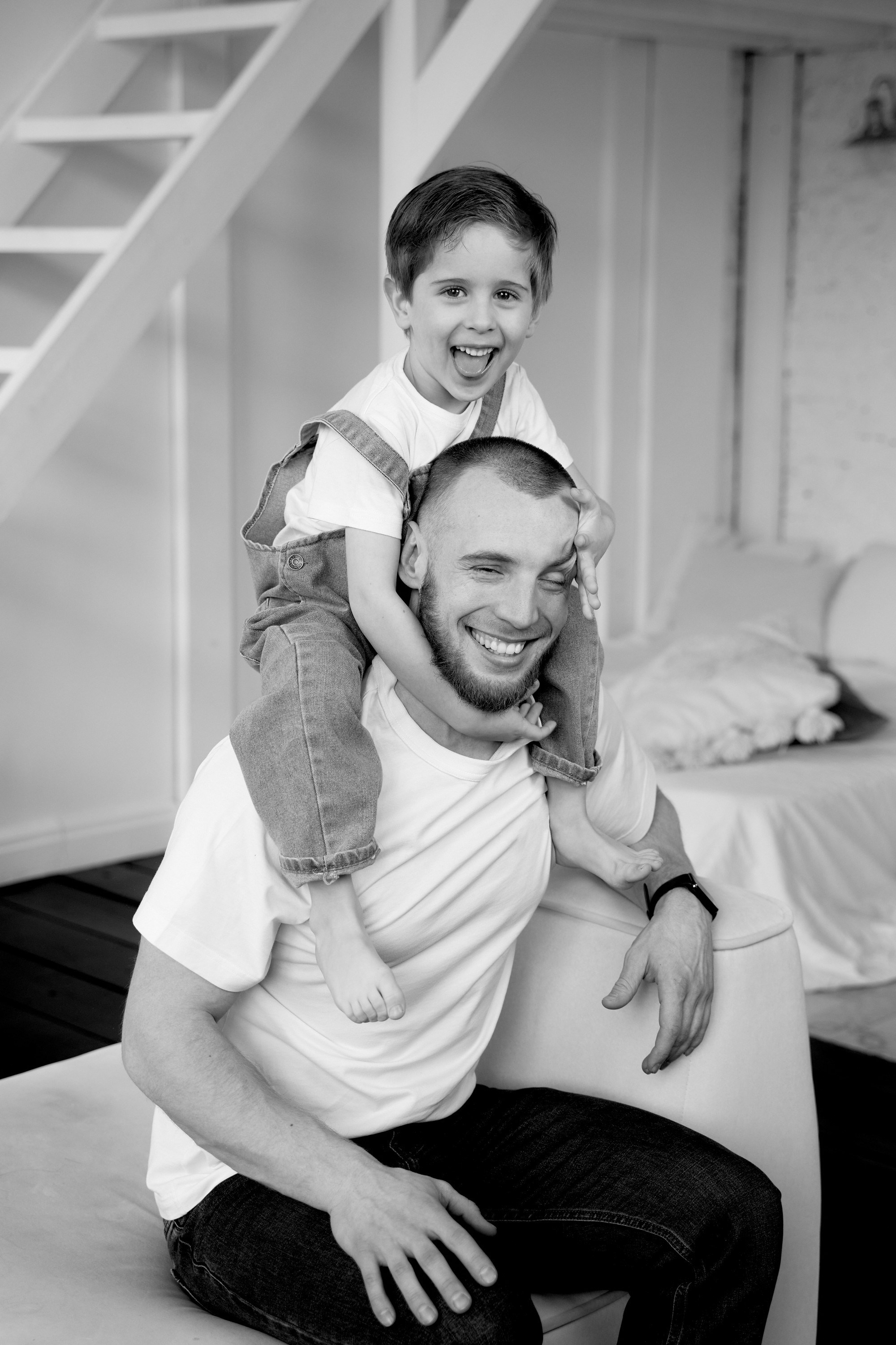 Семейные и детские съемки. Фотограф в Екатеринбурге Анастасия Фе