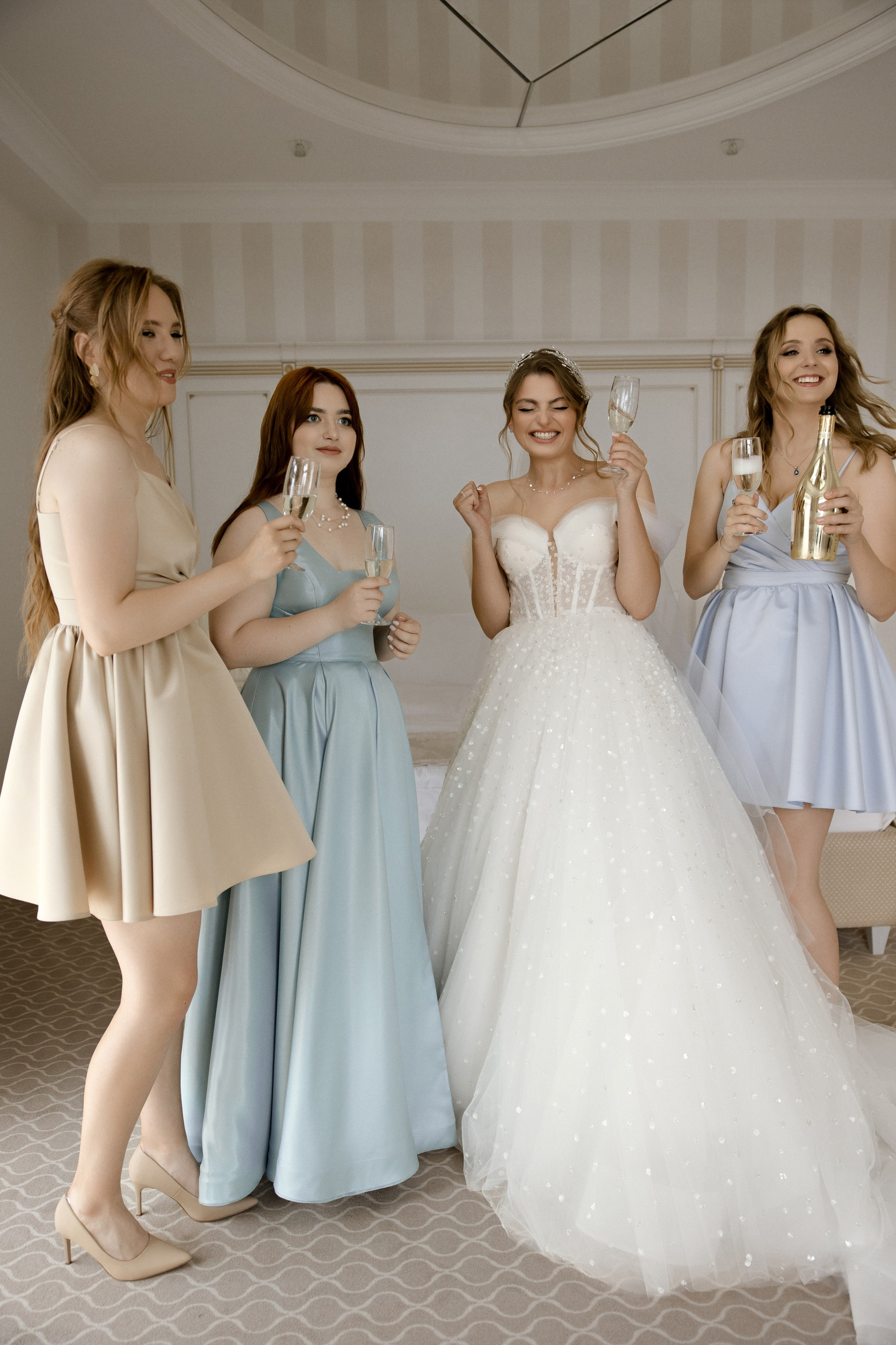 Рохит & Дарья. Организатор- Елена Гаманович. Главная