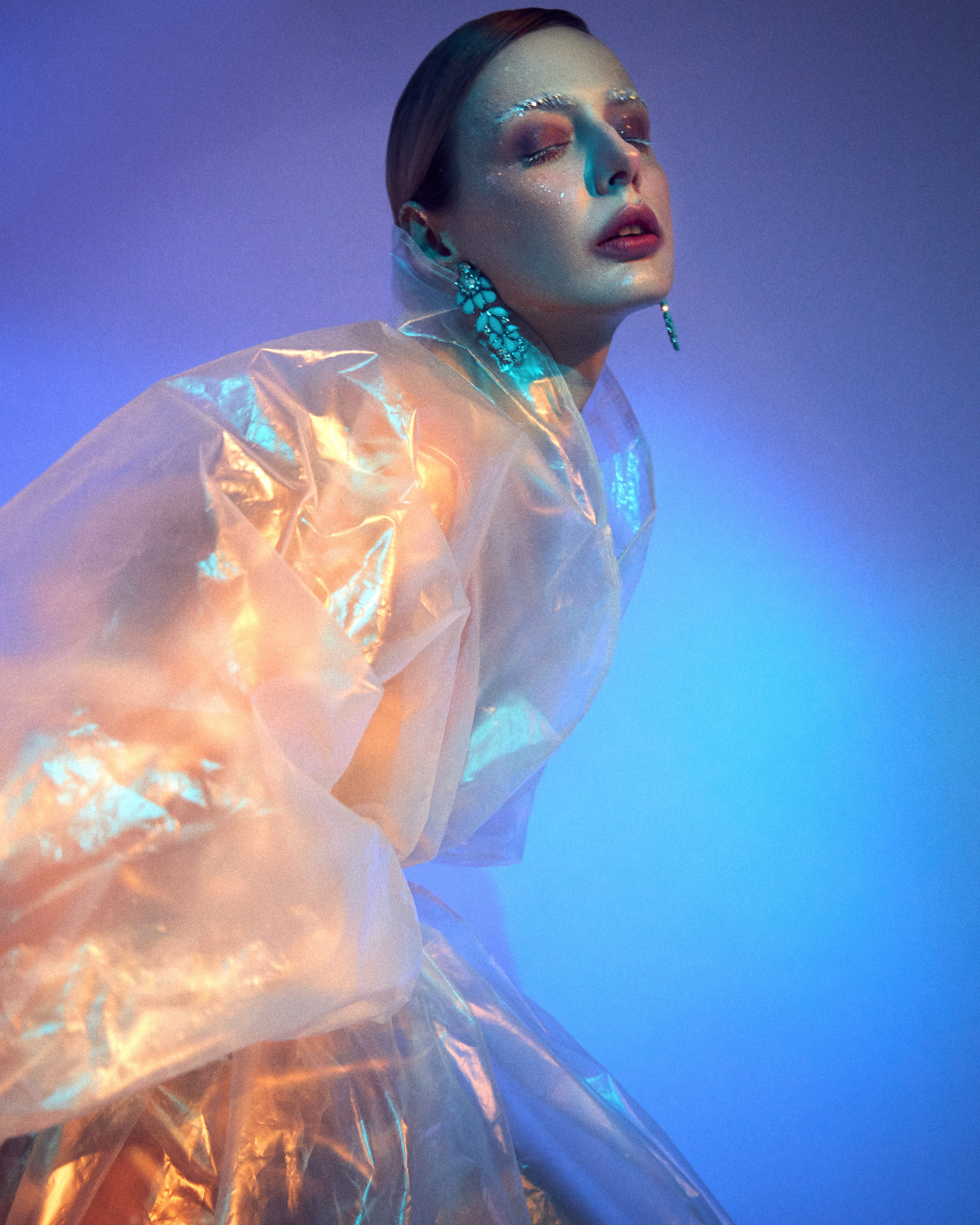 Color Space. Профессиональный фотограф Федотова Арина