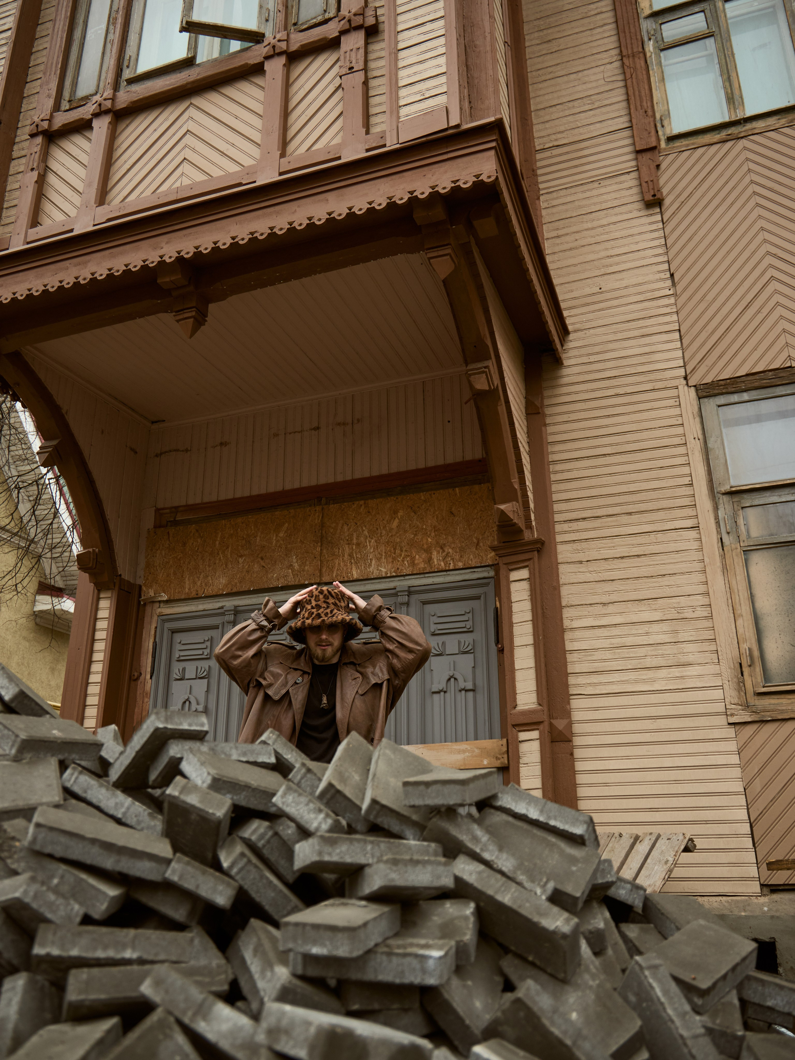 Даня Пирогов. Июнь'25. Журнал Собака.ru. Профессиональный фотограф Федотова Арина