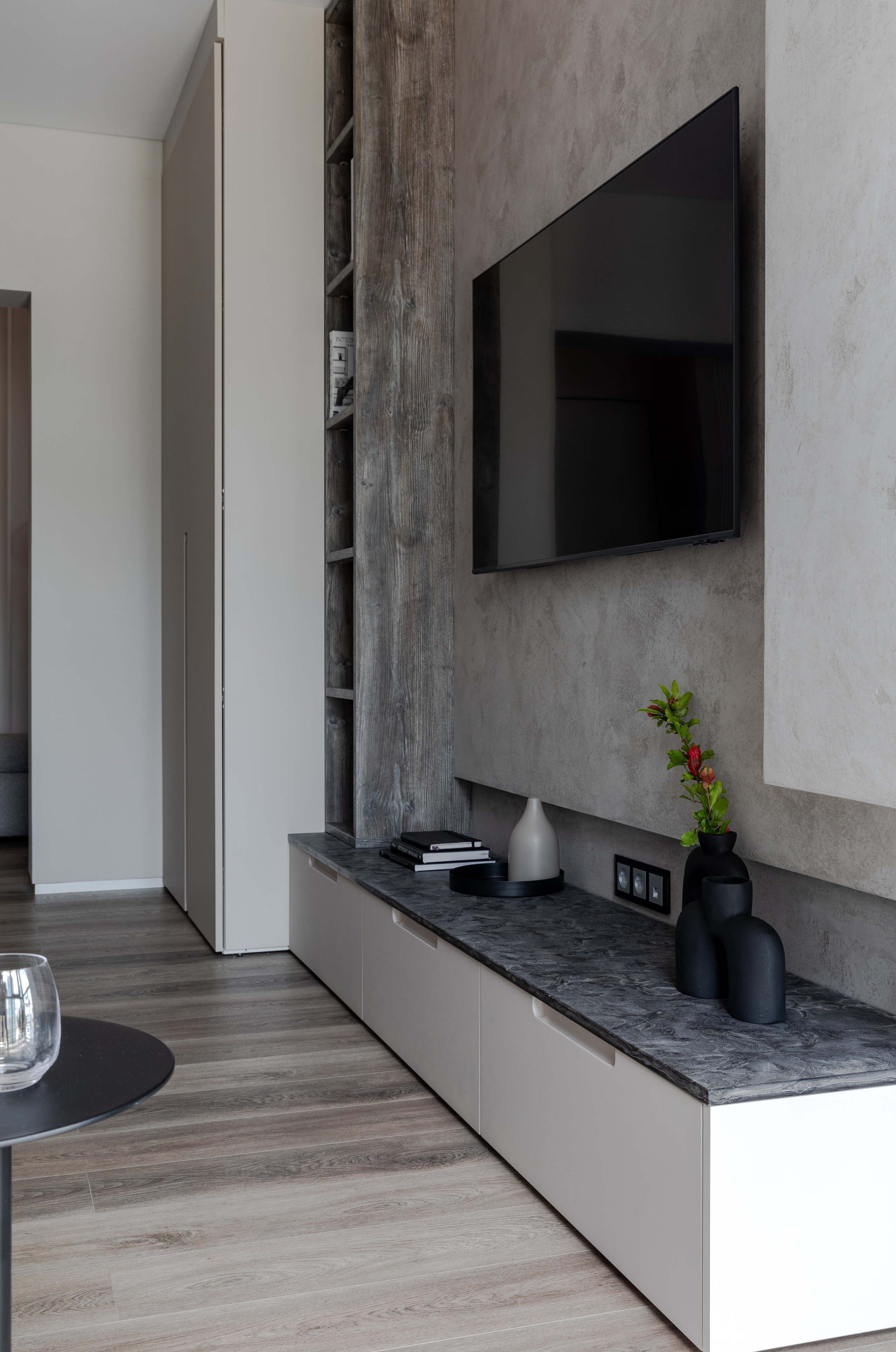 Дизайн проект Ксении Костарной @kostar_archidesign в ЖК "Сочи Парк". Интерьерный фотограф Москва