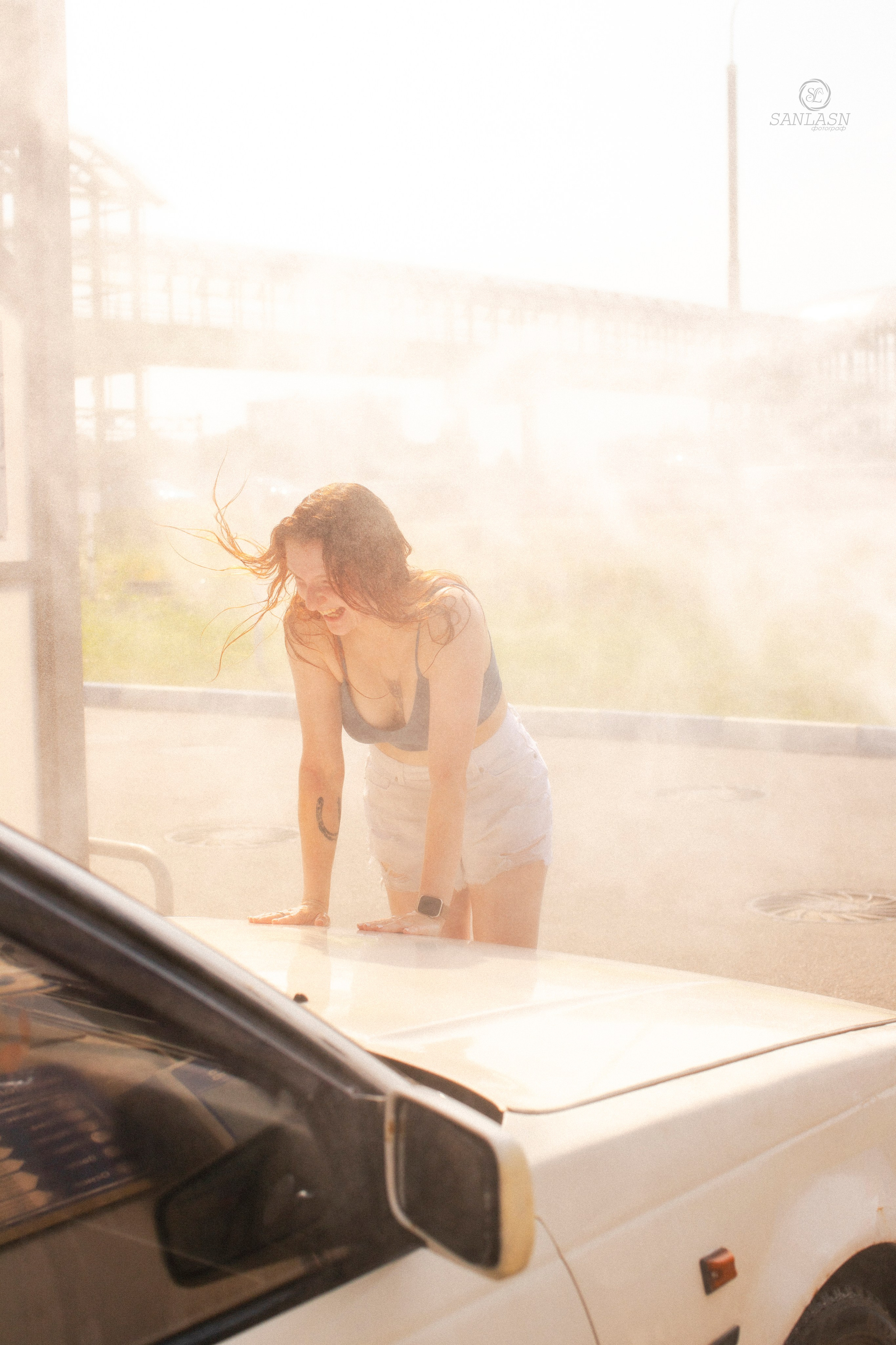 Портрет. Фотограф в Москве и в Московской области Сандра