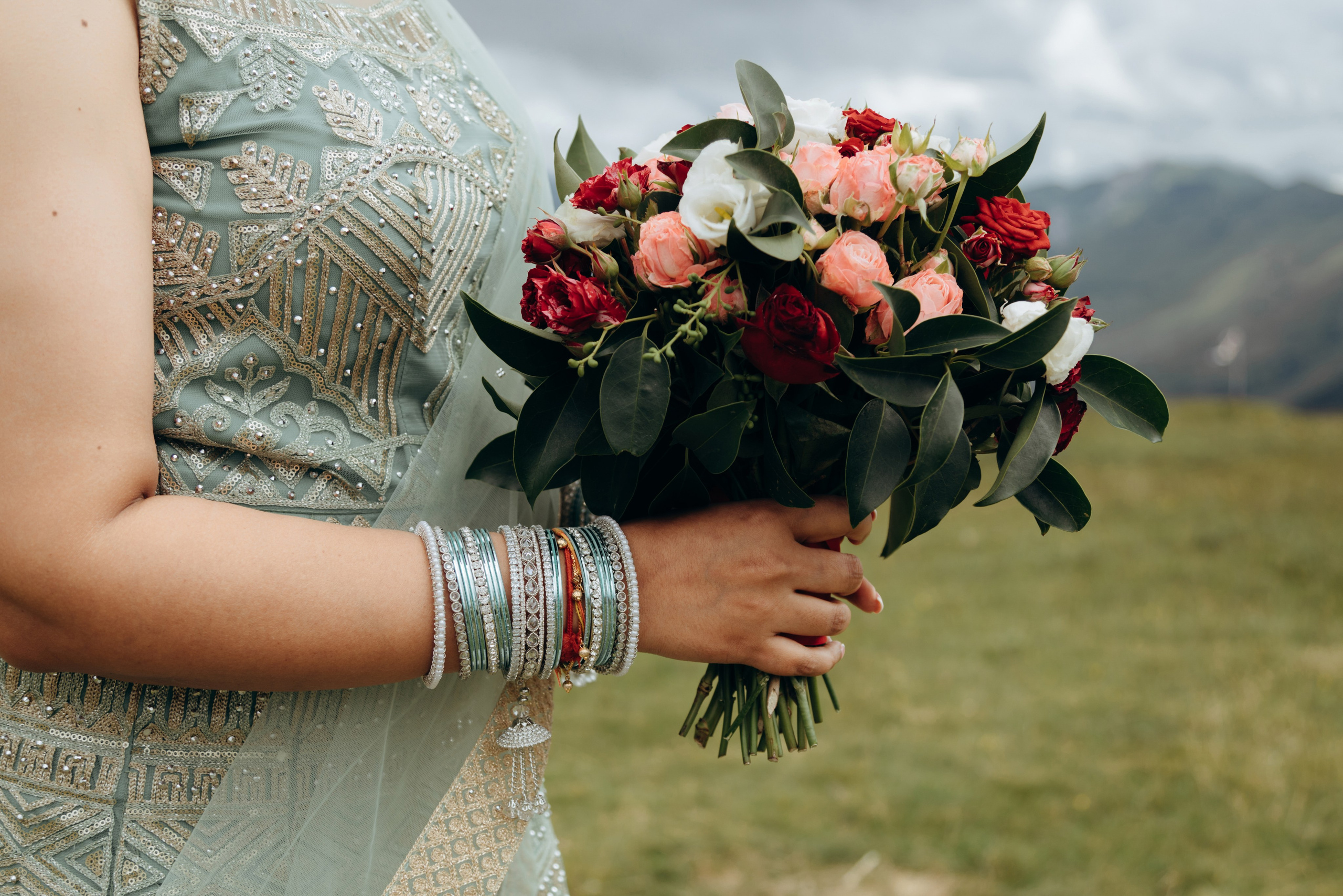 Sinduja & Ajmal. Фотограф в Тбилиси Наталья Фомина