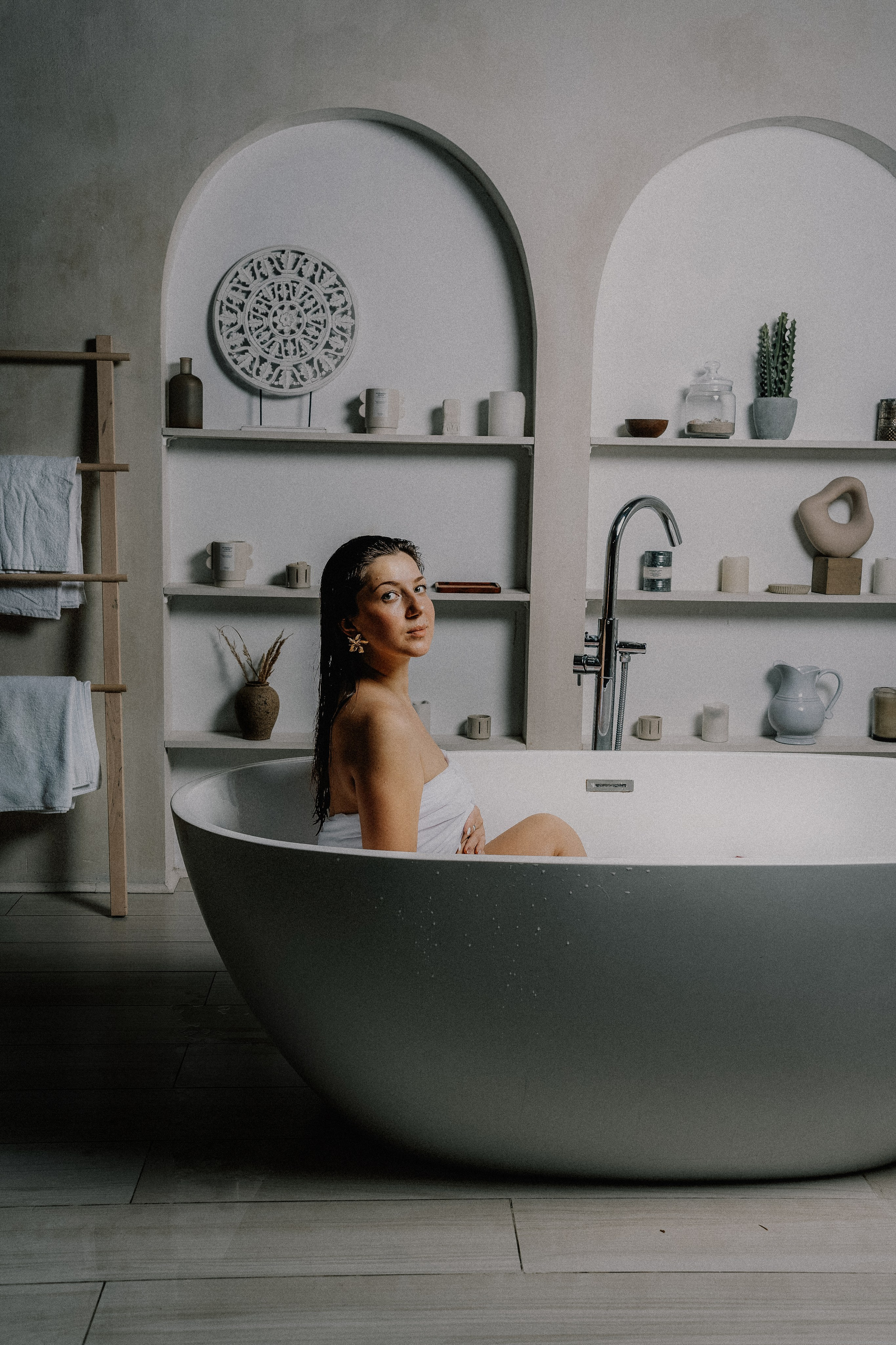 Аксинья. Фотограф Ольга Рубцова в Москве и Московской области