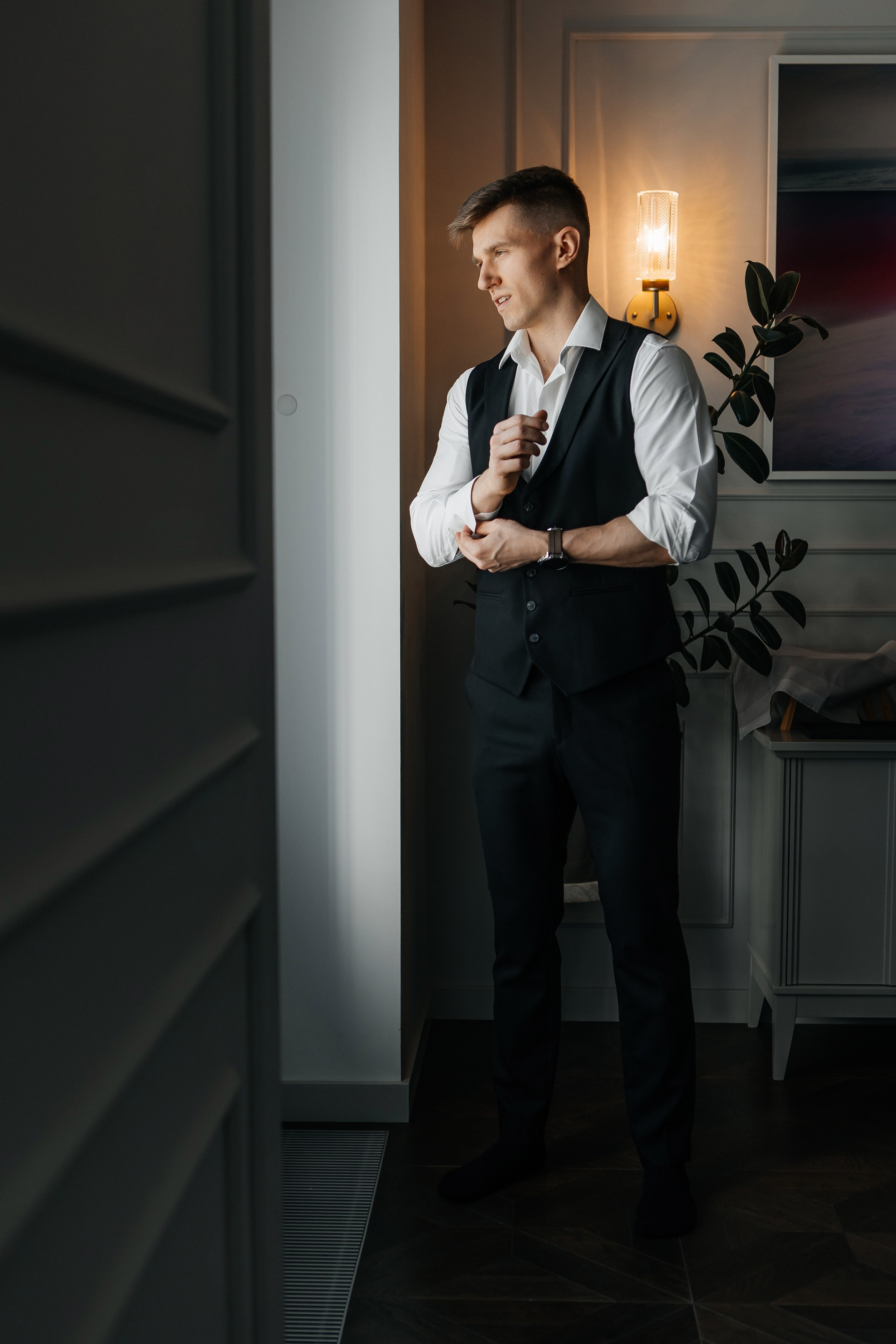 Виталий и Мария. Фотограф в Москве Дмитрий Жарков