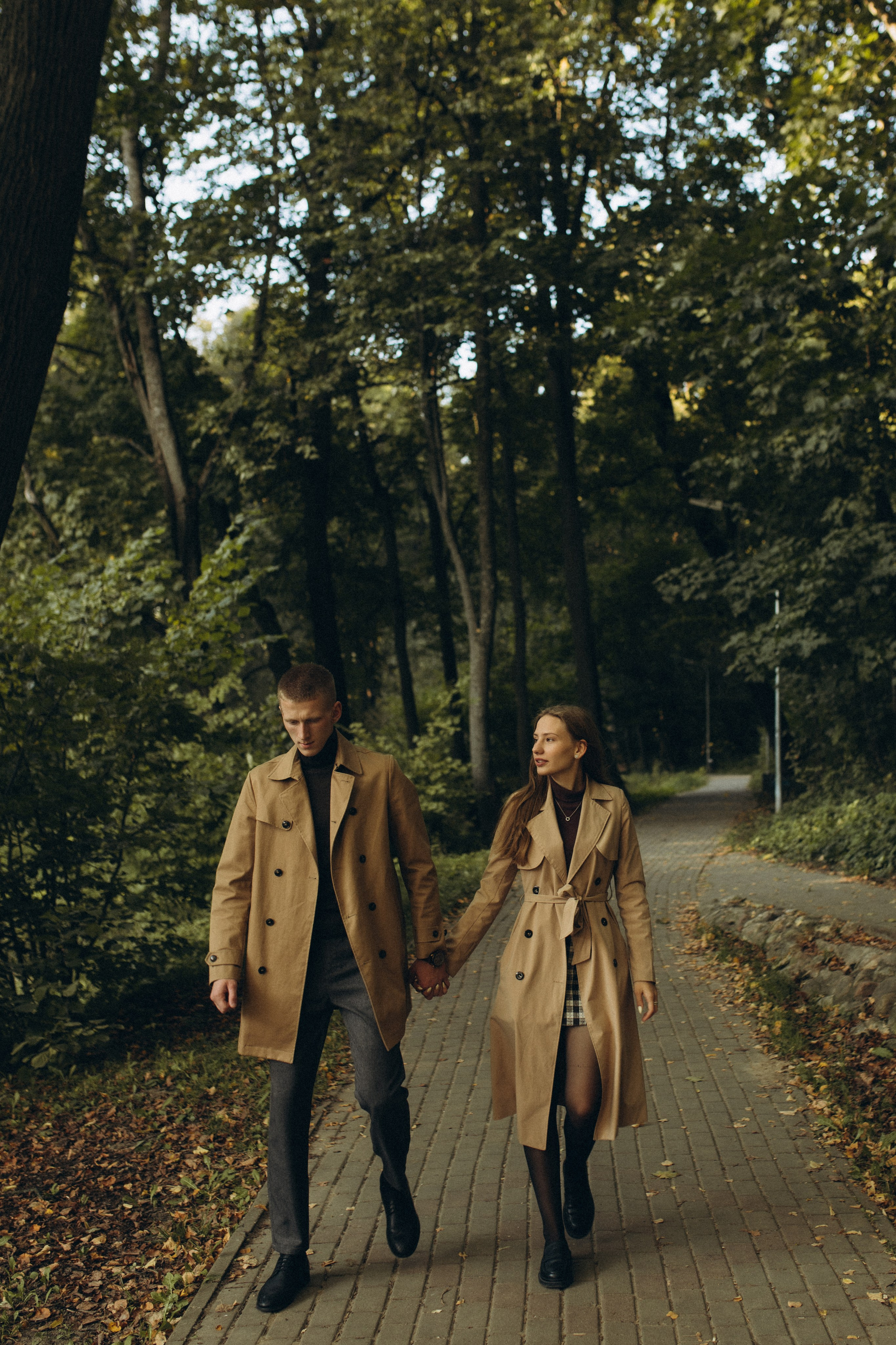 Анатолий и Валерия. Семейный фотограф в Обнинске