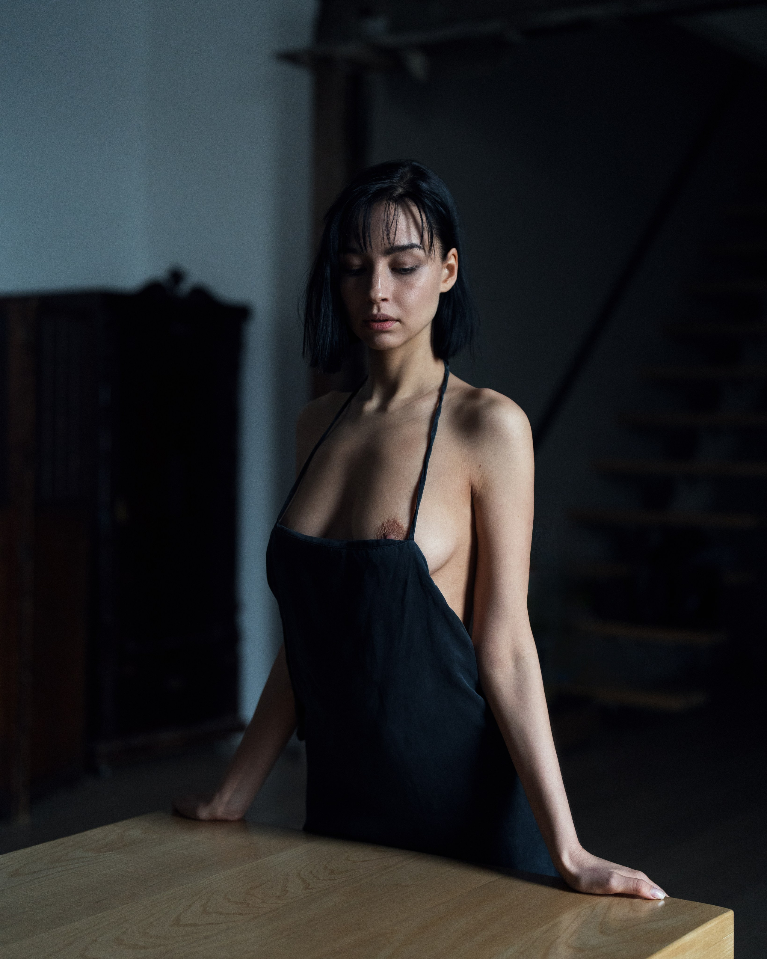 Ира. Давид Зарипов — Портретный фотограф в Москве