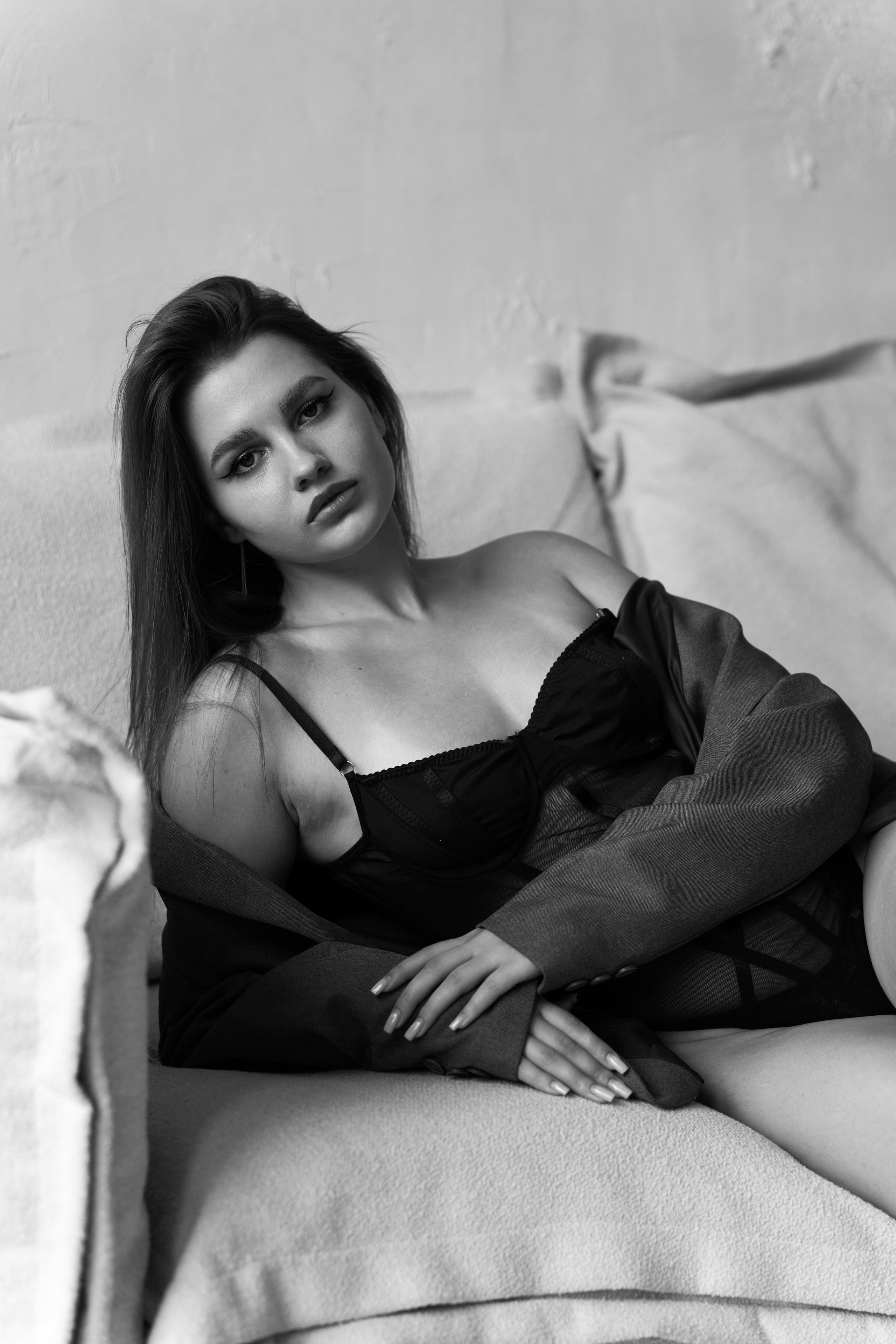 Лиза. Давид Зарипов — Портретный фотограф в Москве