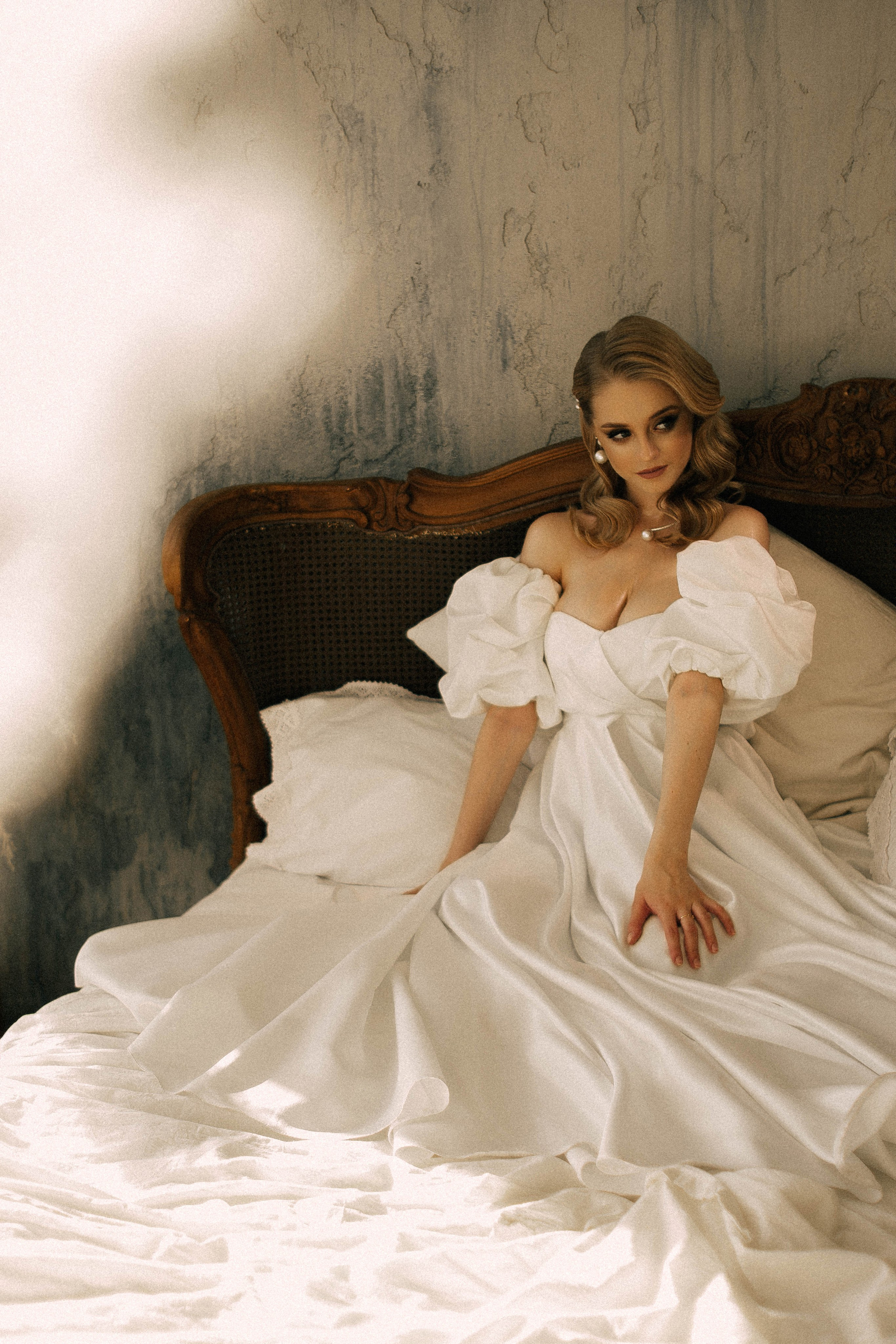 Невеста Валерия. Главная