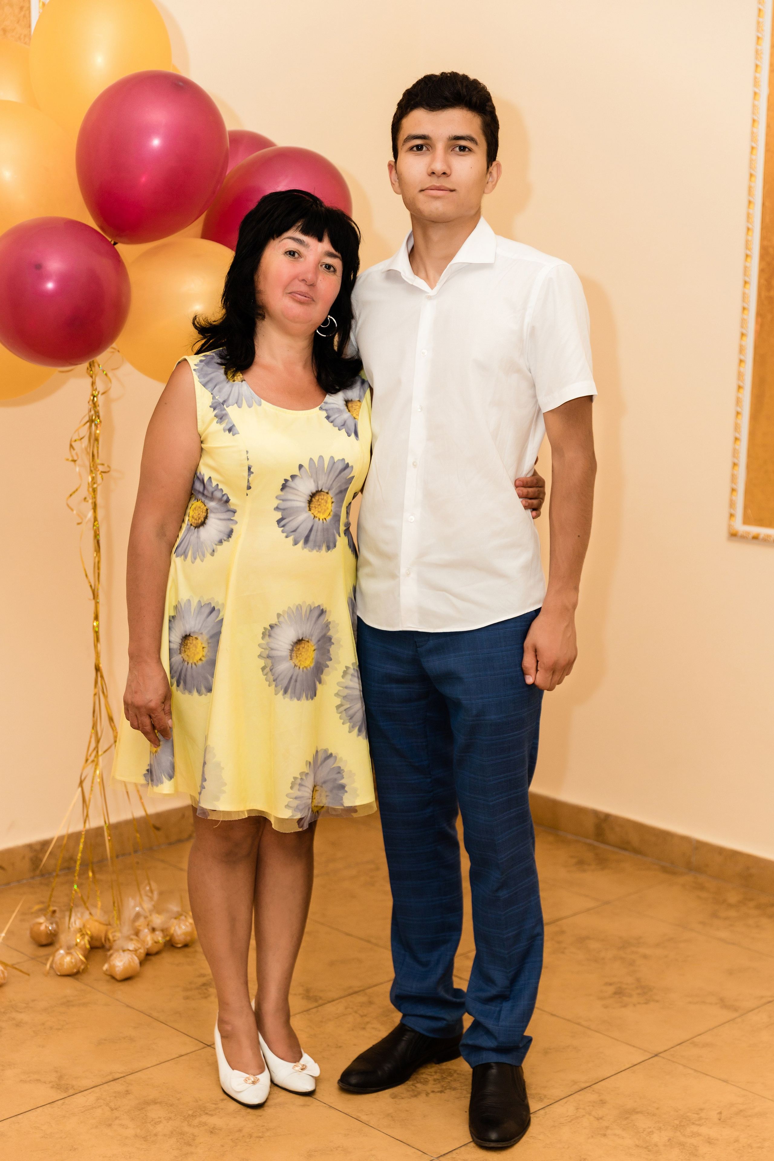 Выпуск 11 класса. Свадебный фотограф в Уфе Лилия Сова