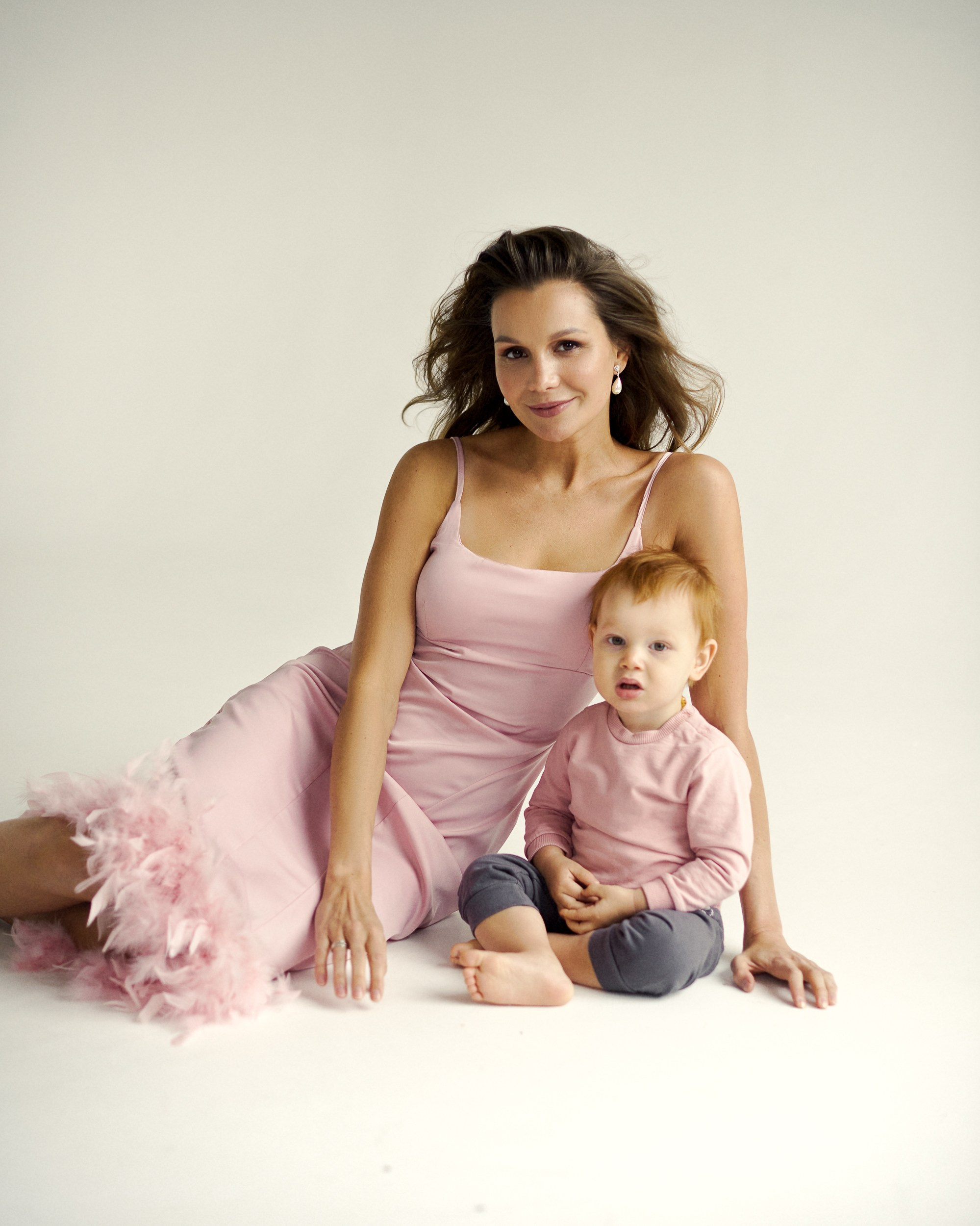 Anna&Gleb&Gordey. Фотограф для людей и их брендов