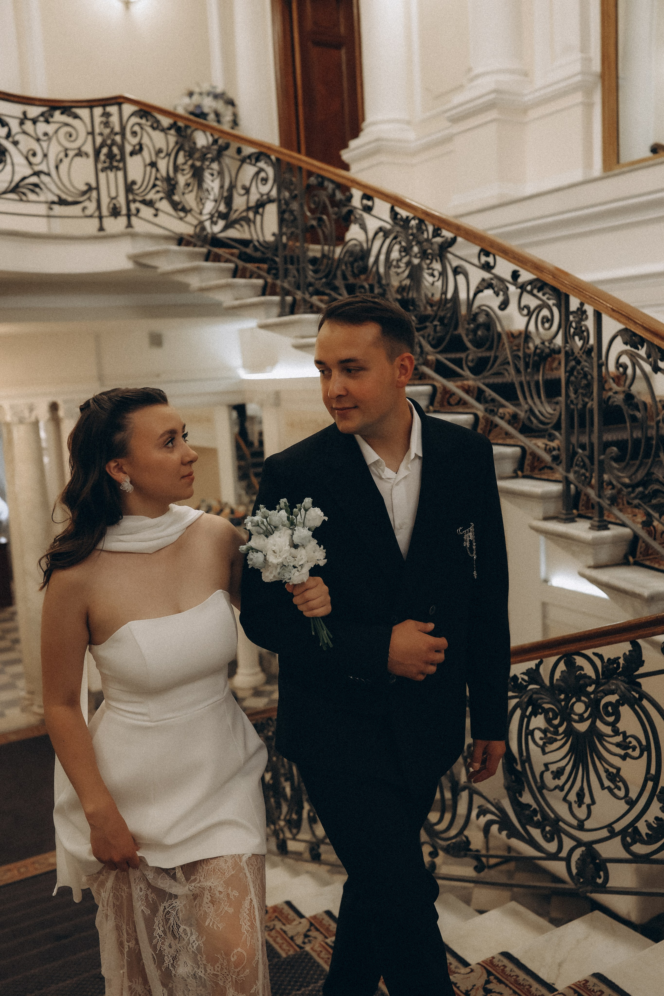 Тимур & Алина. Свадебный фотограф в Санкт-Петербурге