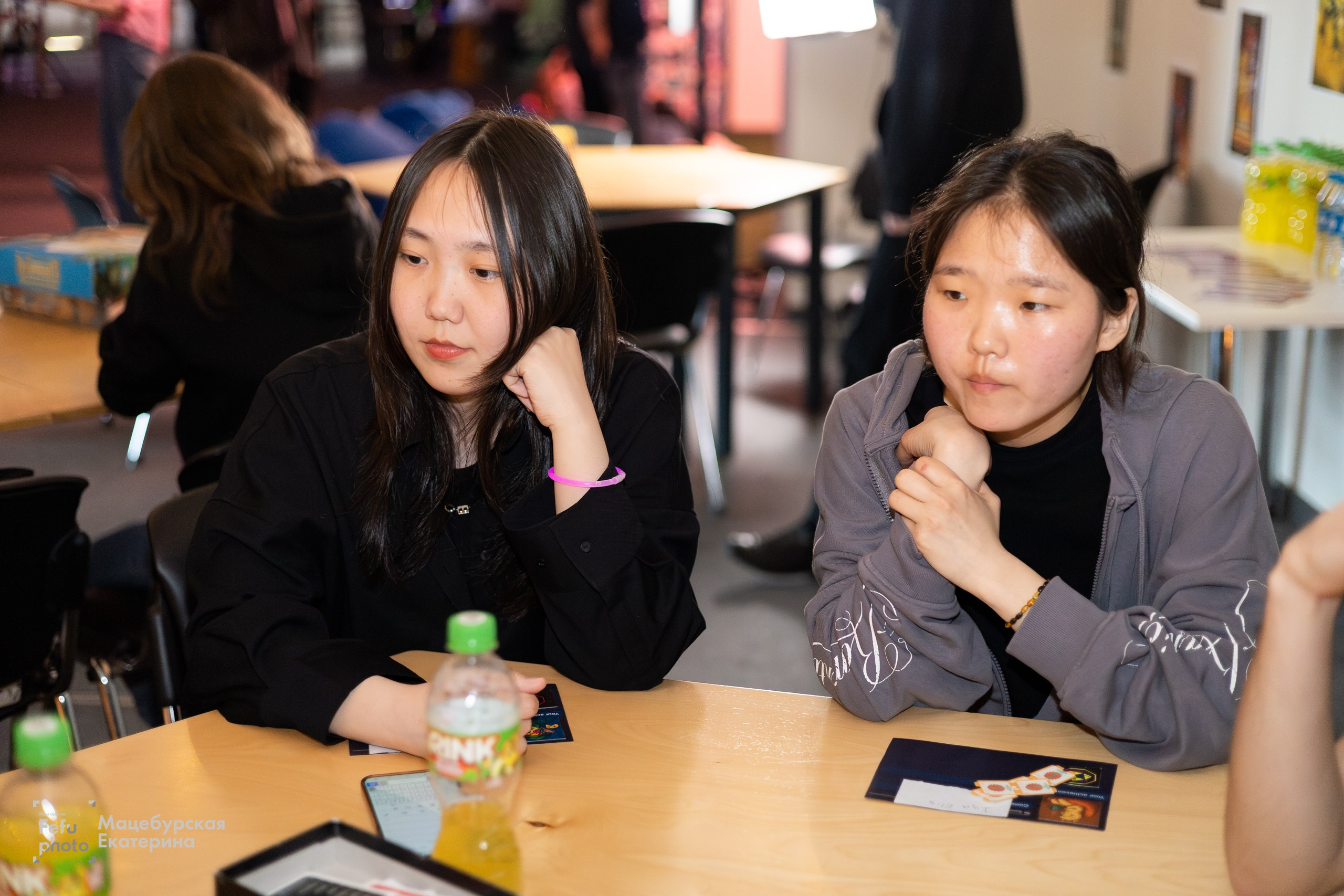 Эхо интересов — Game On. Главная