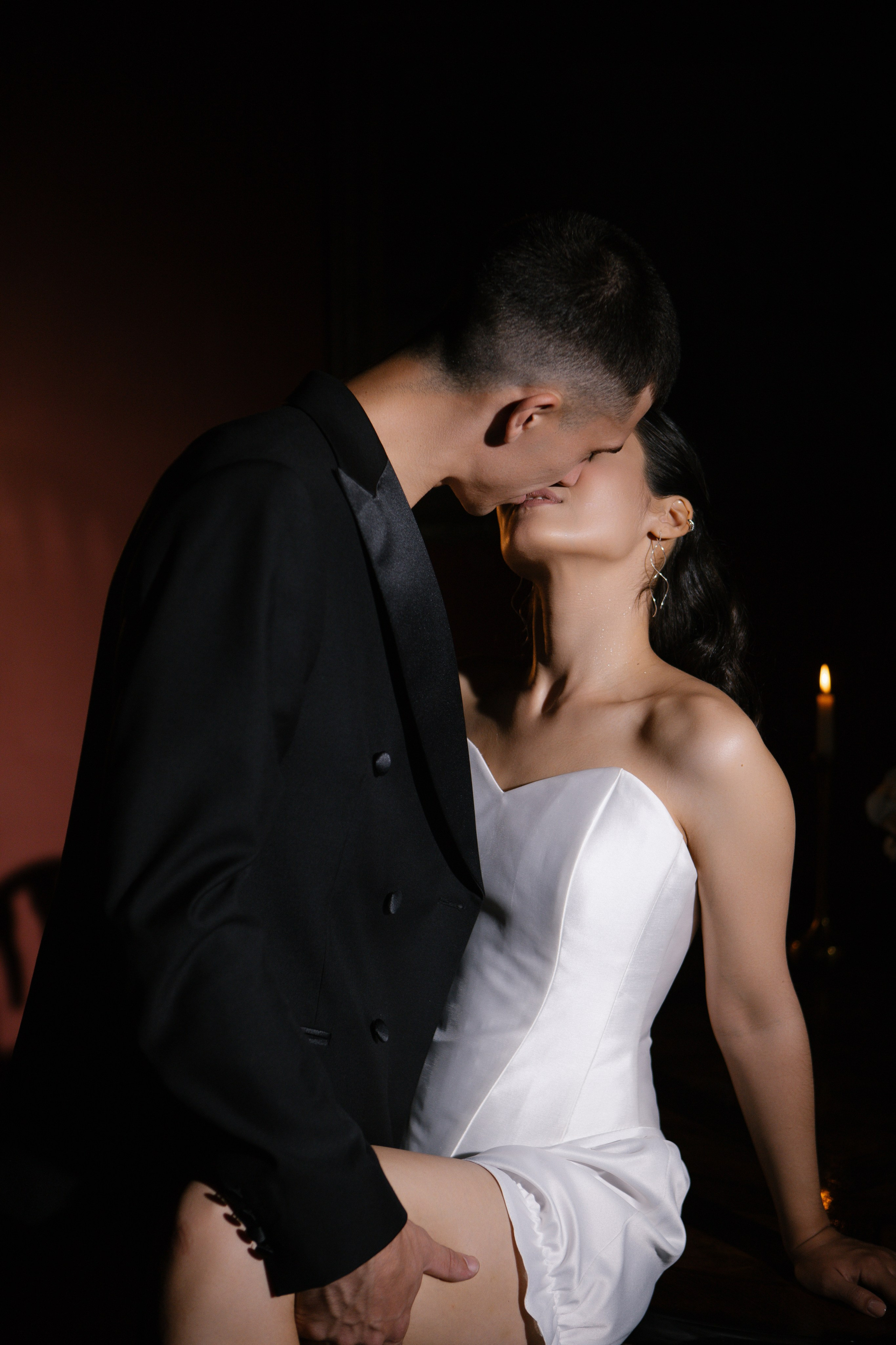 Bella & Max. Свадебный фотограф в Барнауле Юлия Гербер