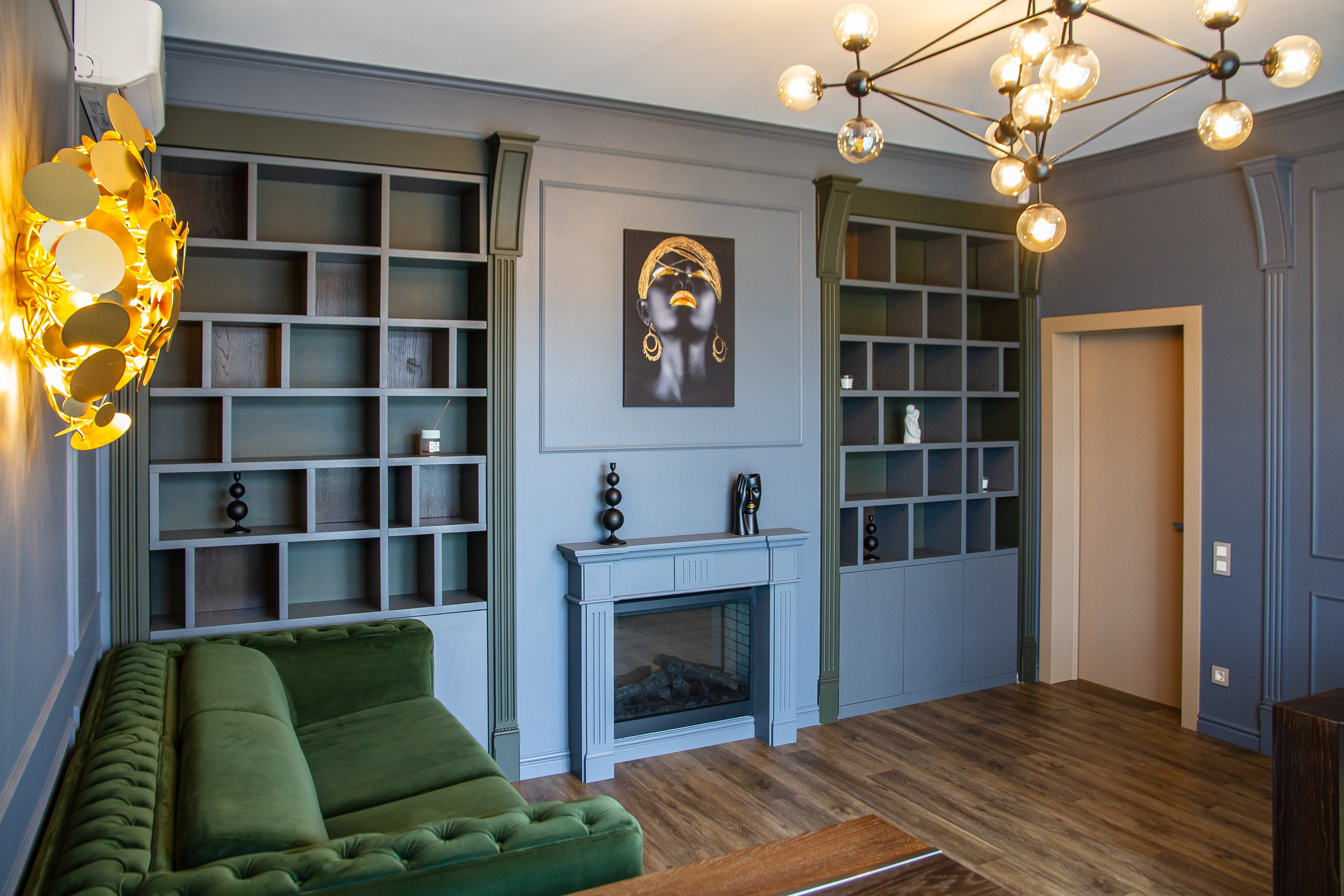 Дом 1. Фотограф Антон Катунин | Симферополь