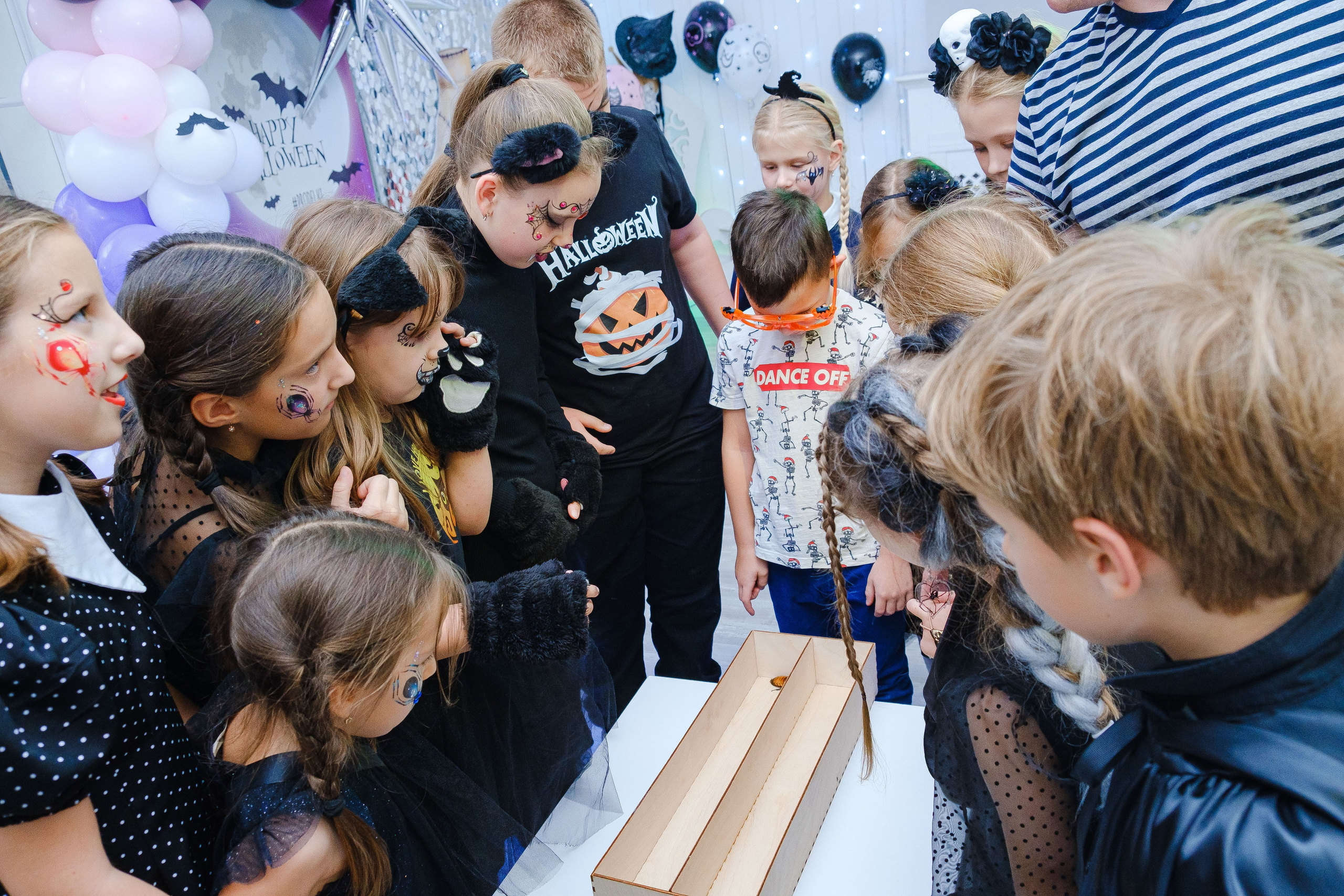 Хеллоуин. Фотограф Мария Хлебникова Санкт-Петербург Москва