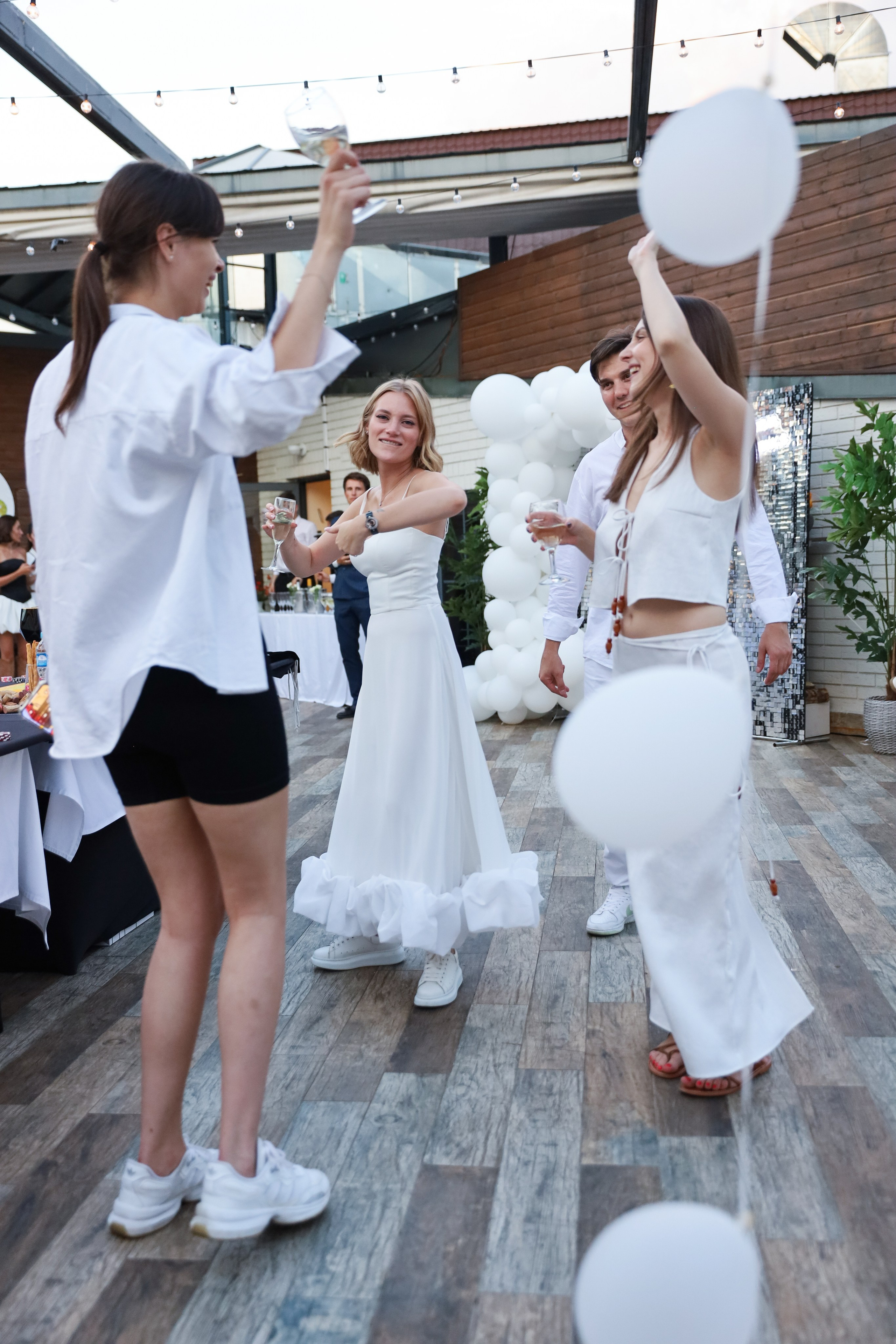 День рождения Анны. Фотограф мероприятий Ирина Каширина