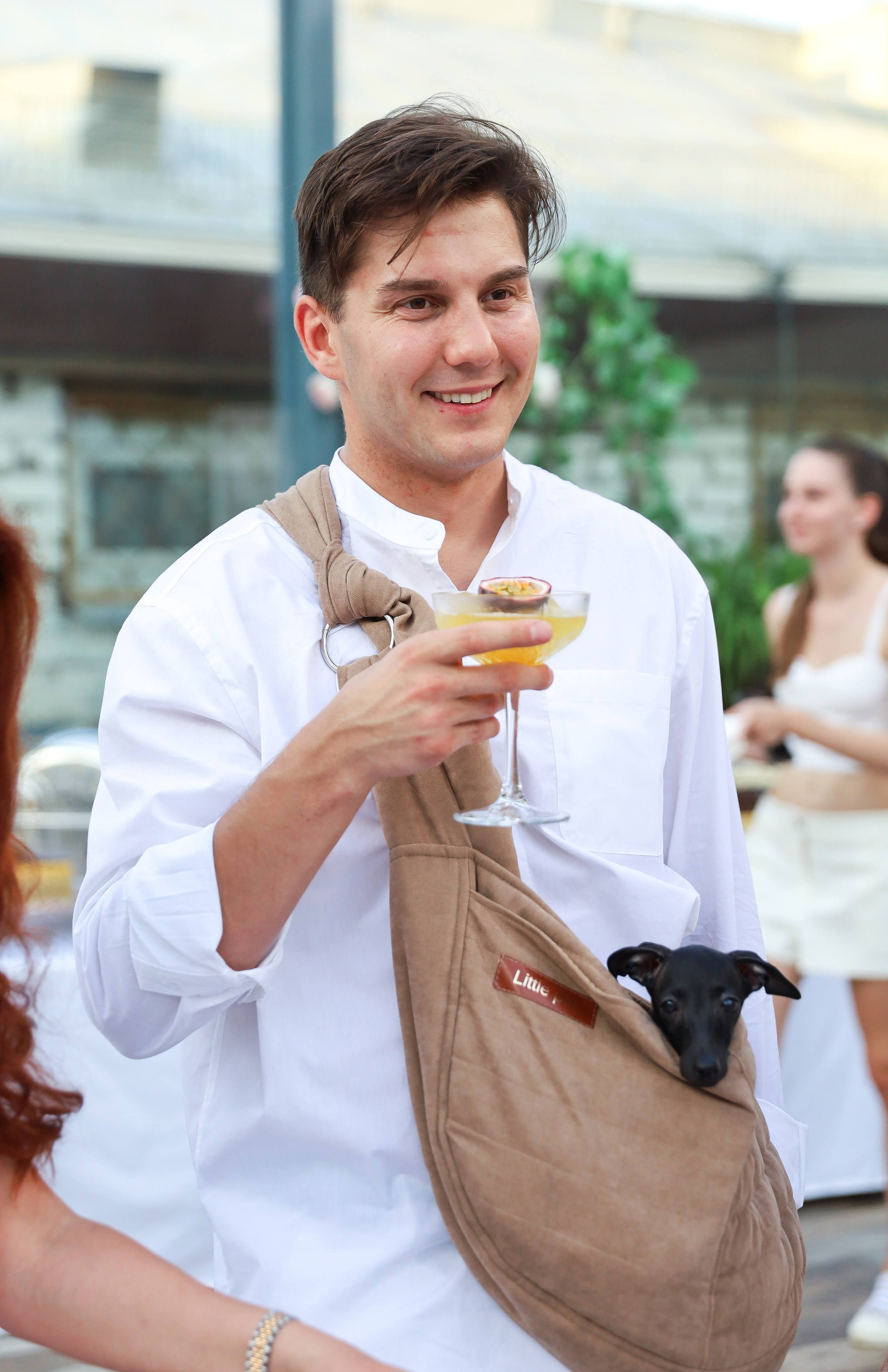 День рождения Анны. Фотограф мероприятий Ирина Каширина