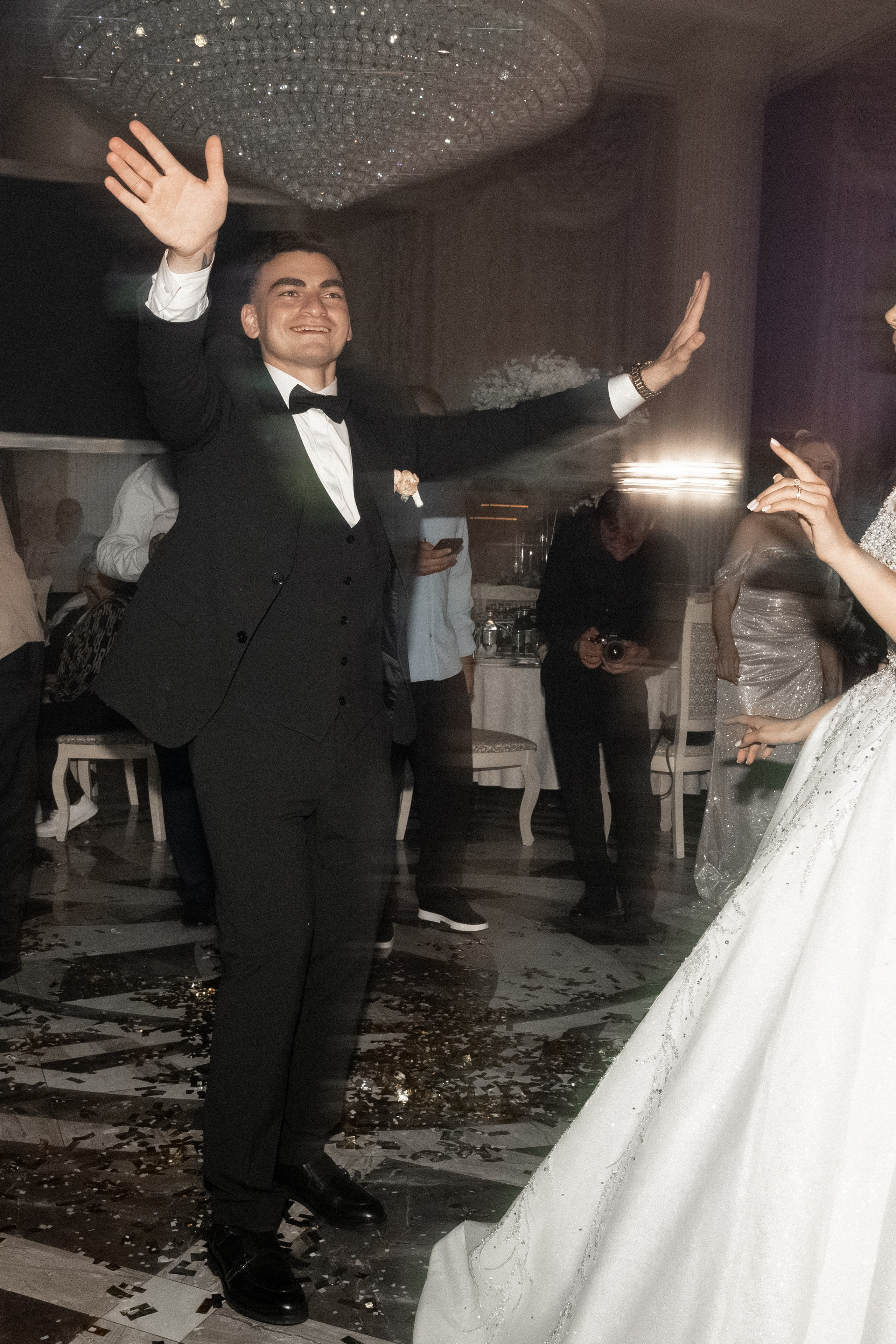 Вадим и Яна. Фотограф Краснодар