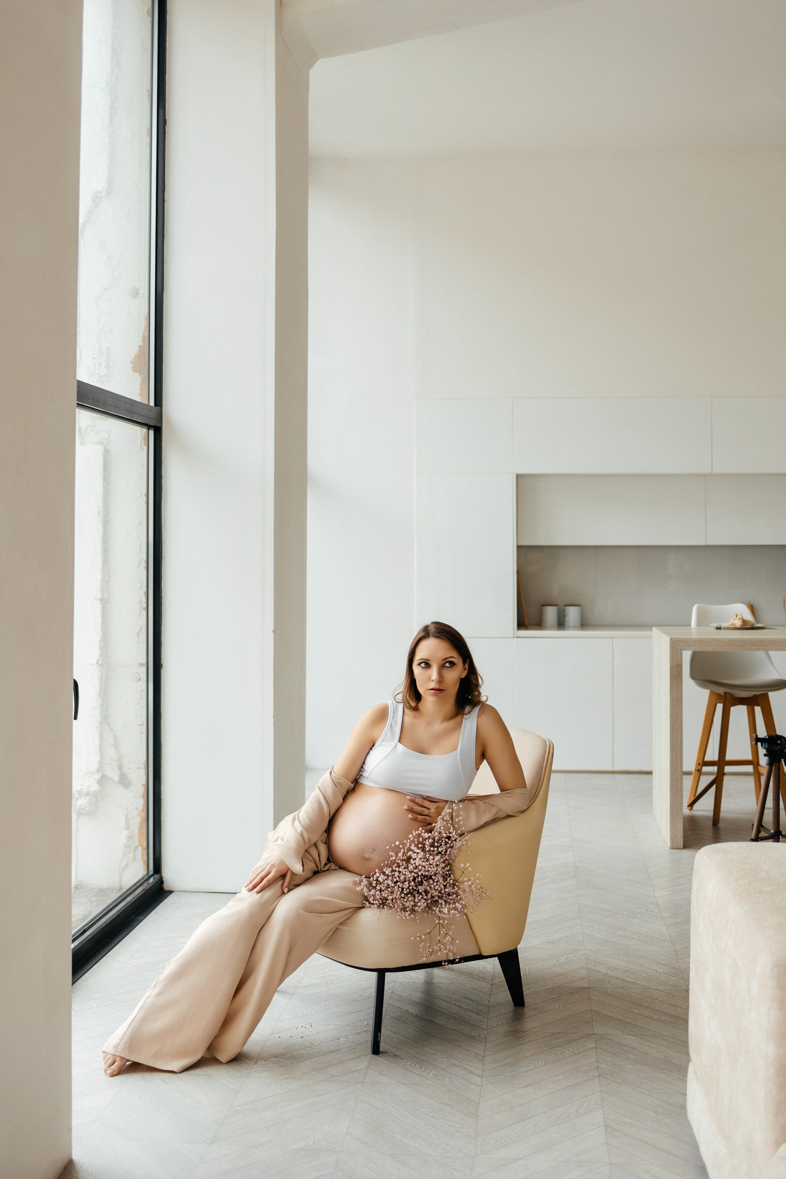 Семейная Съемка “Нас Будет Четверо”