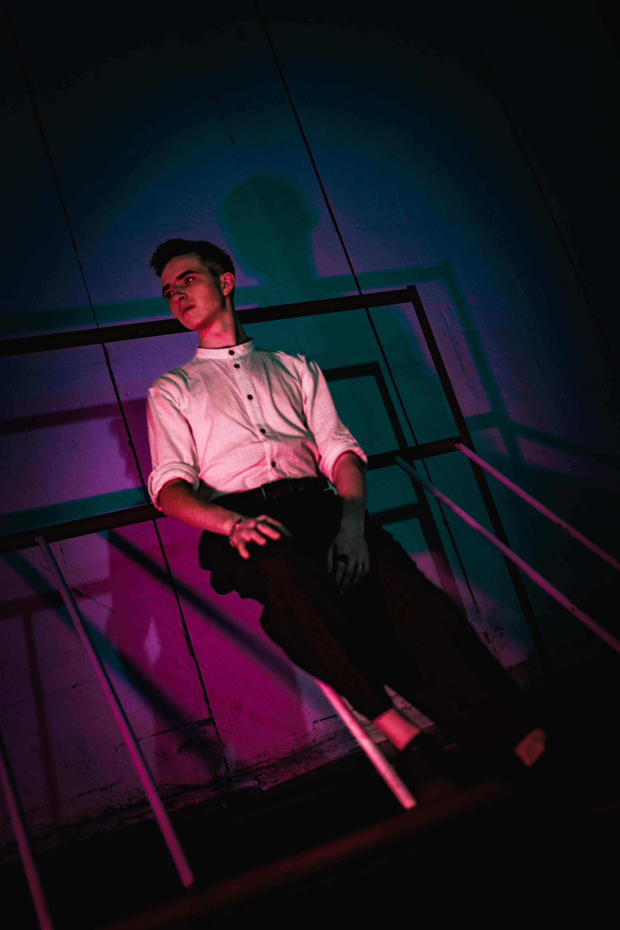 Егор. Фотограф в Ростове-на-Дону Ника Обида