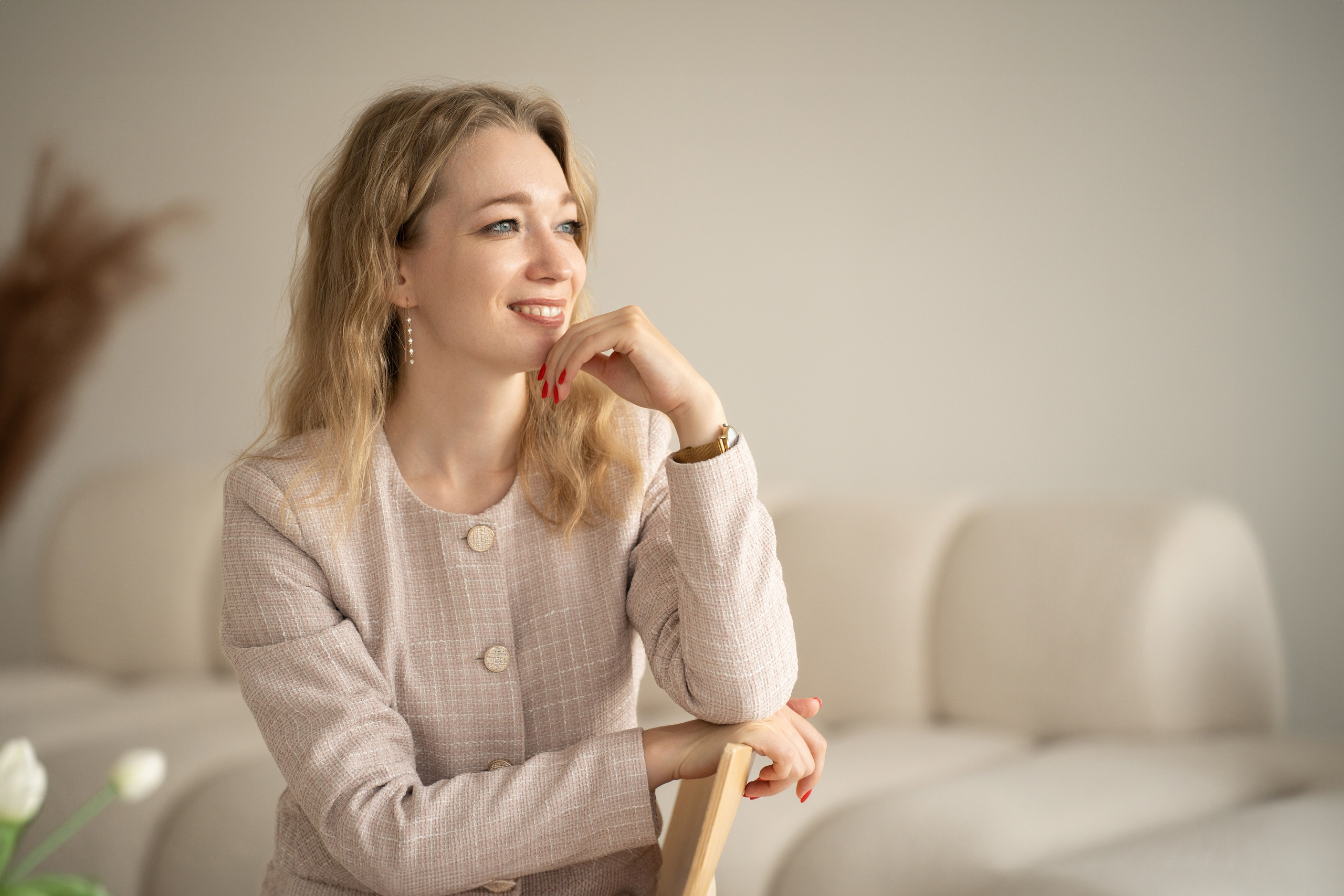 Контент-съемка и бизнес портрет